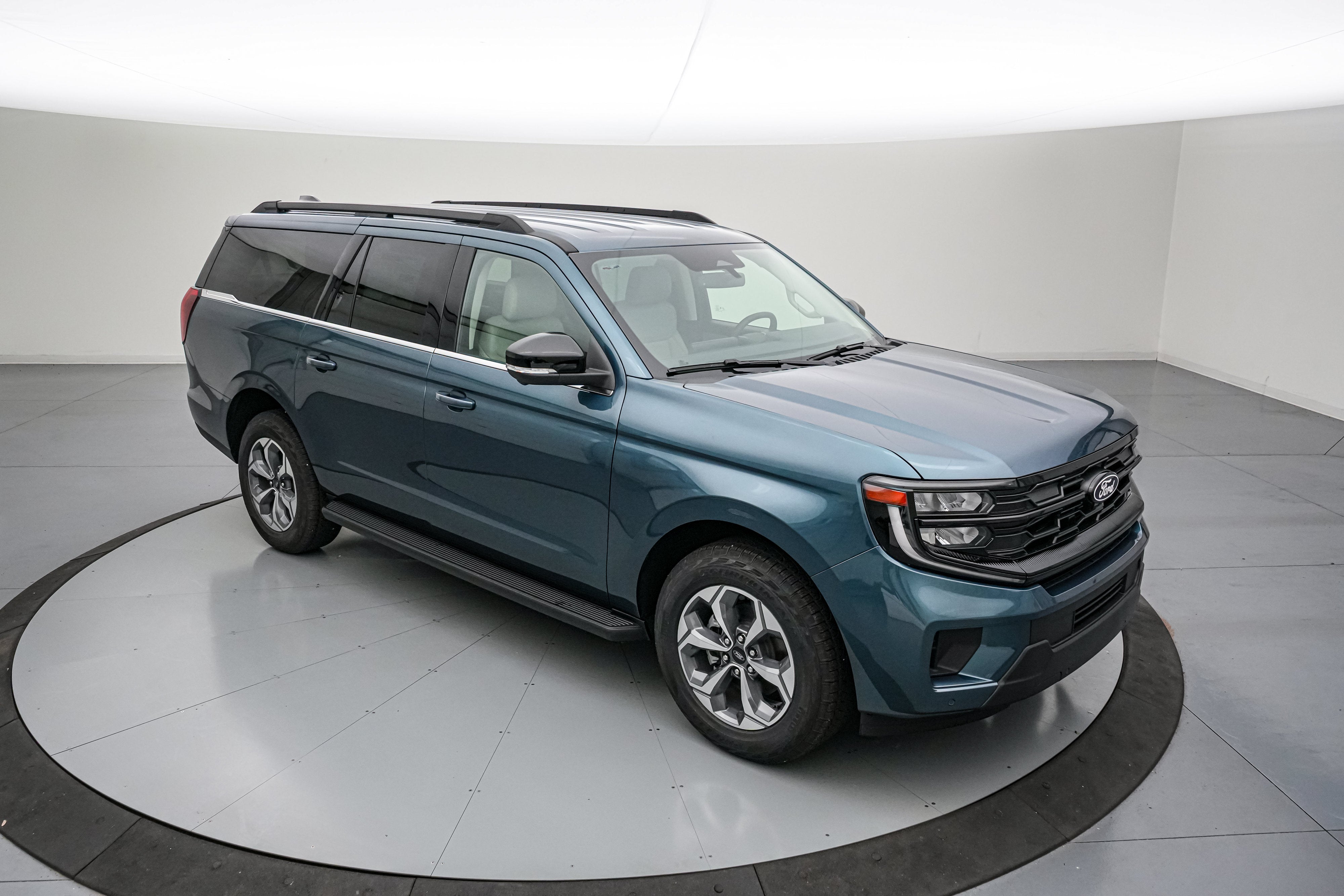 2027 Ford Expedition Max Active