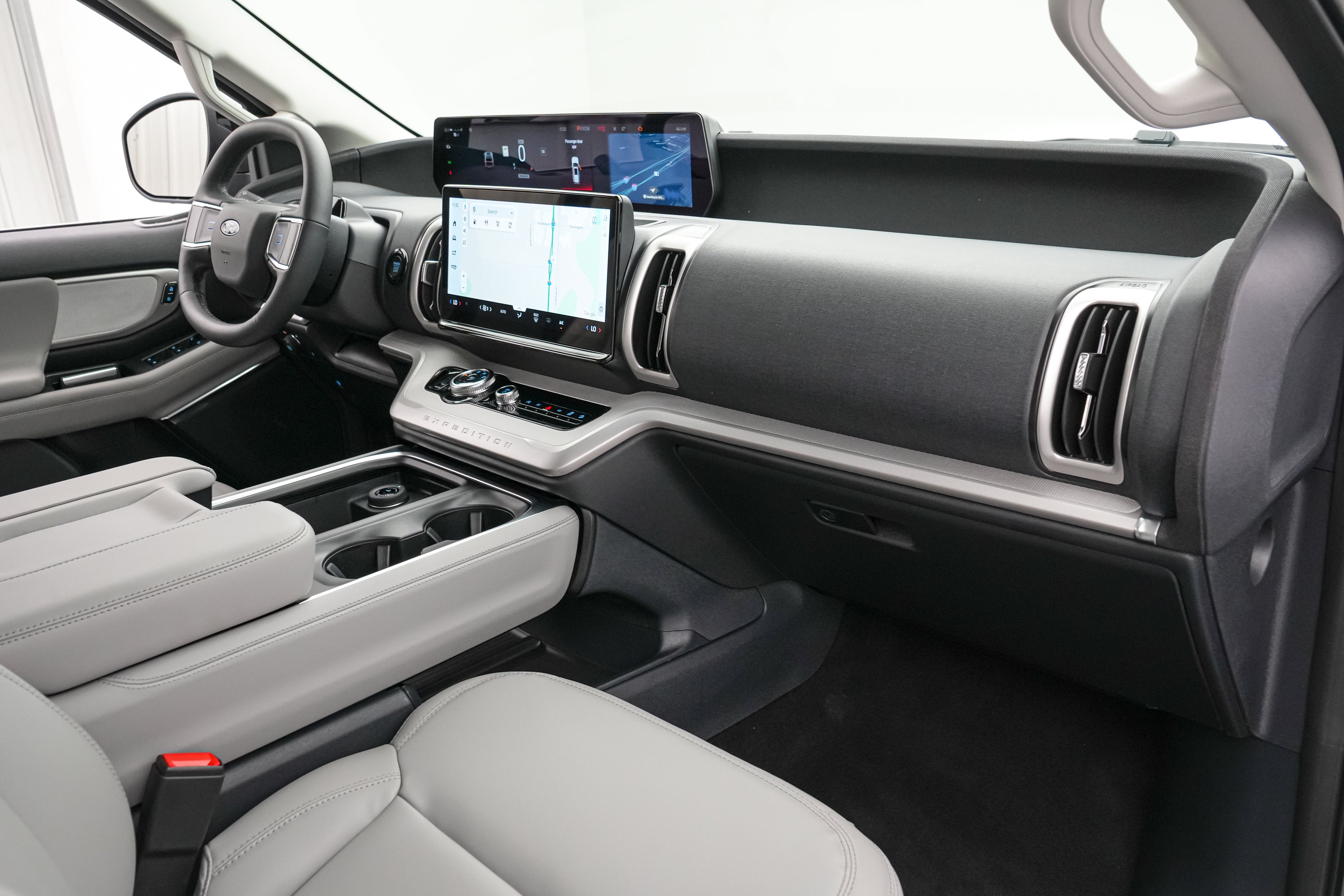 2027 Ford Expedition Max Active
