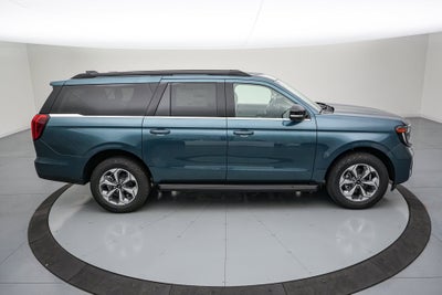 2027 Ford Expedition Max Active