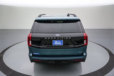 2027 Ford Expedition Max Active