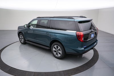 2027 Ford Expedition Max Active