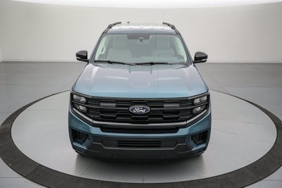 2027 Ford Expedition Max Active