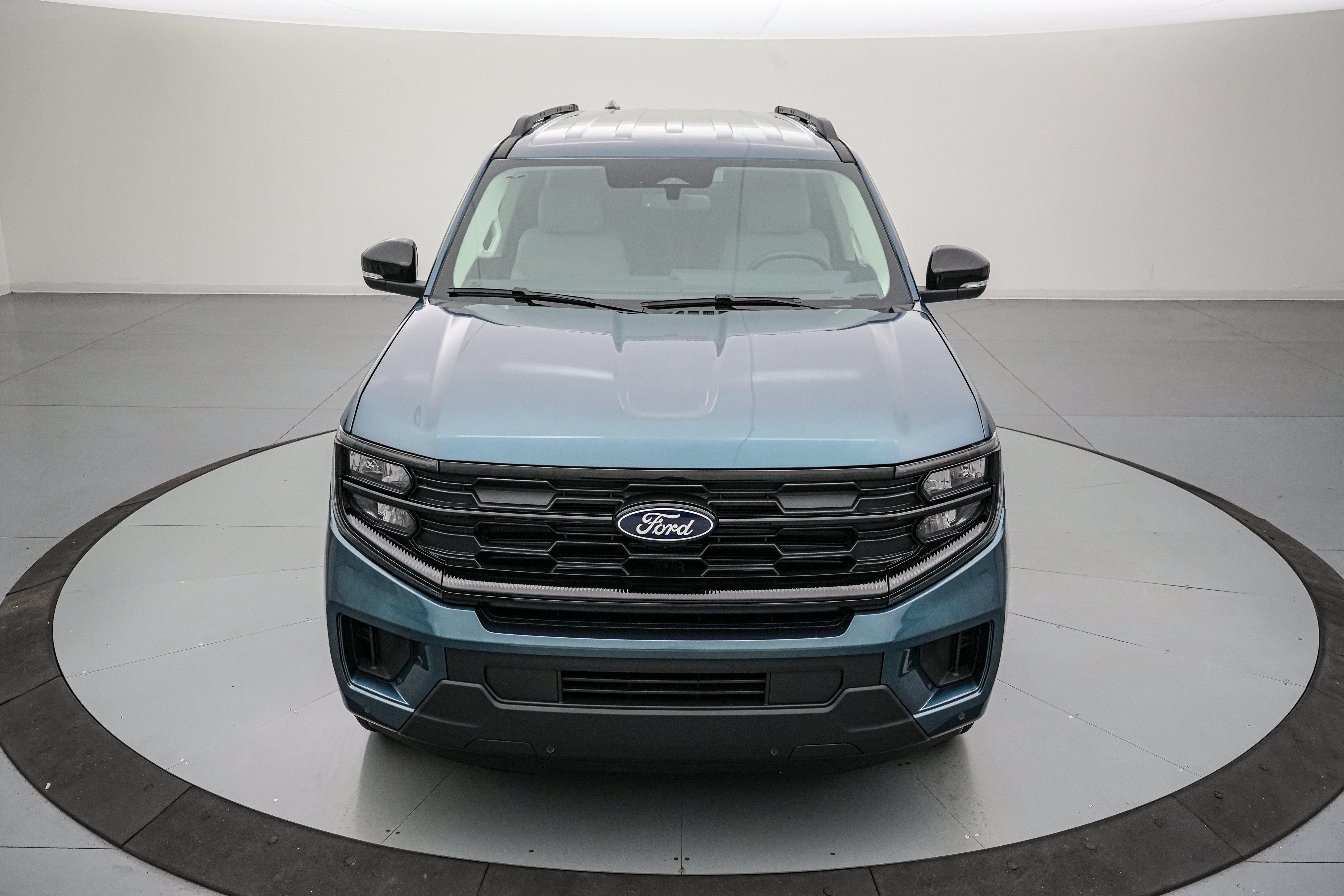 2027 Ford Expedition Max Active