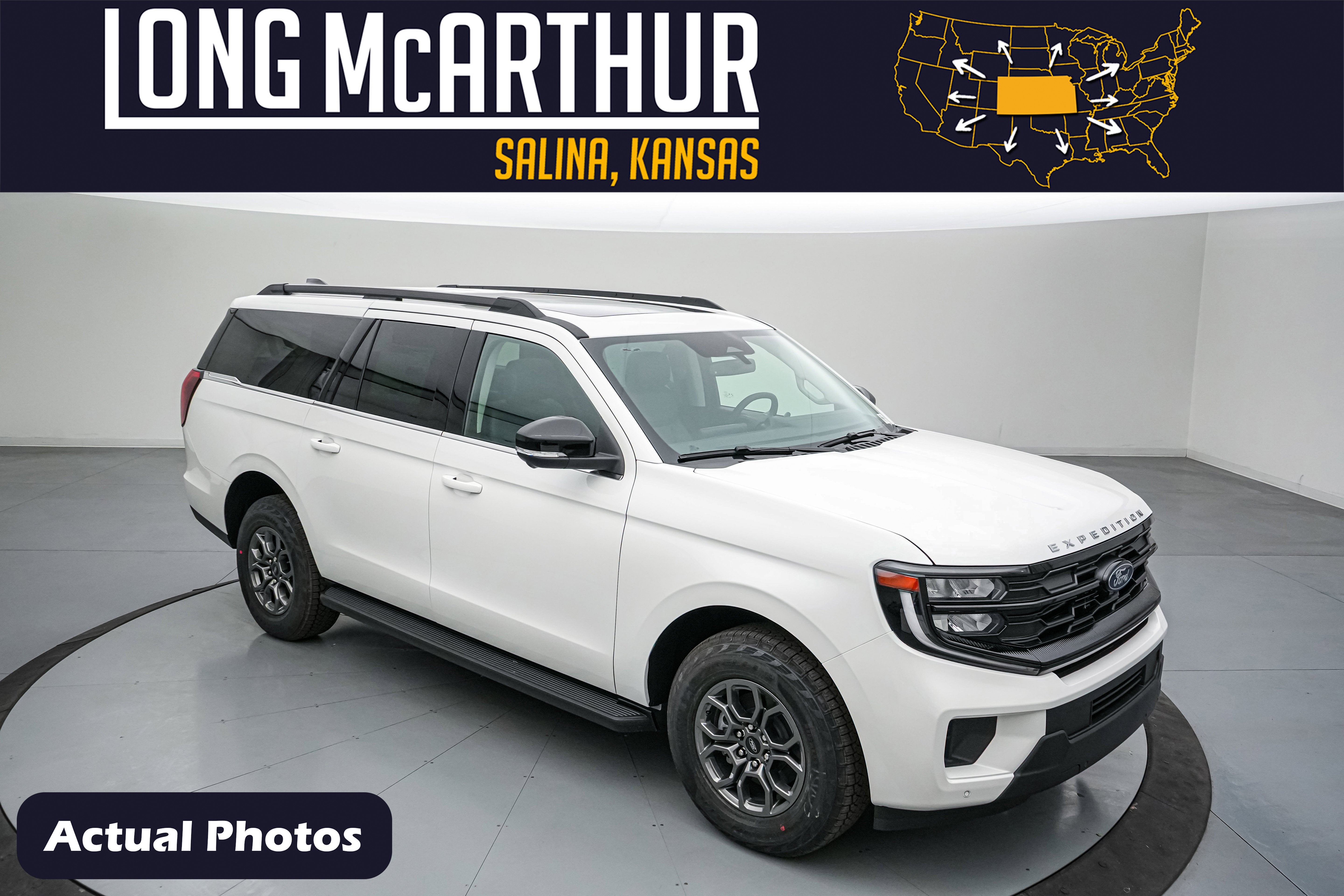 2026 Ford Expedition Max Active