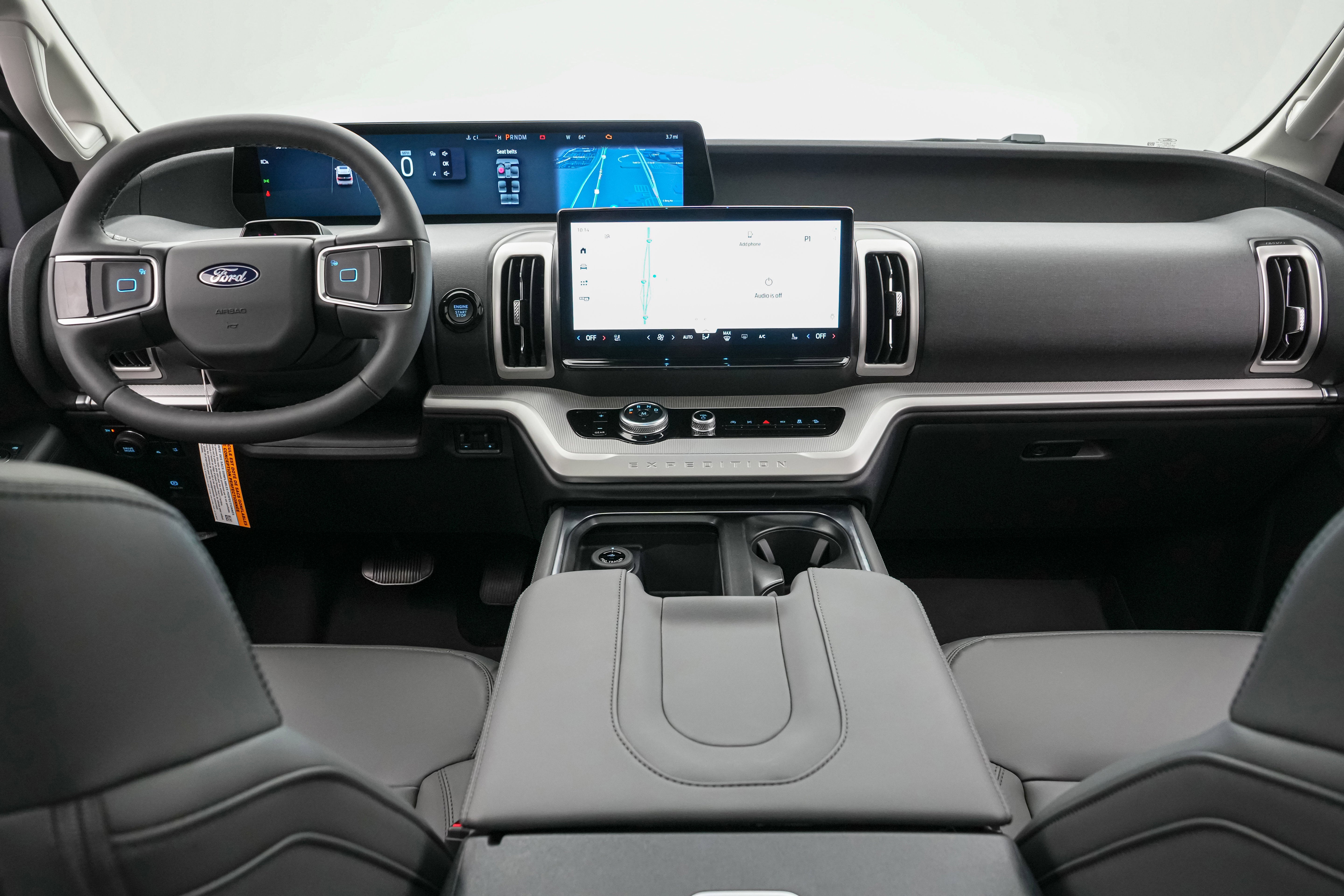 2026 Ford Expedition Max Active