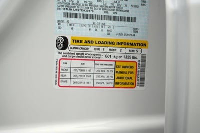 2026 Ford Expedition Max Active