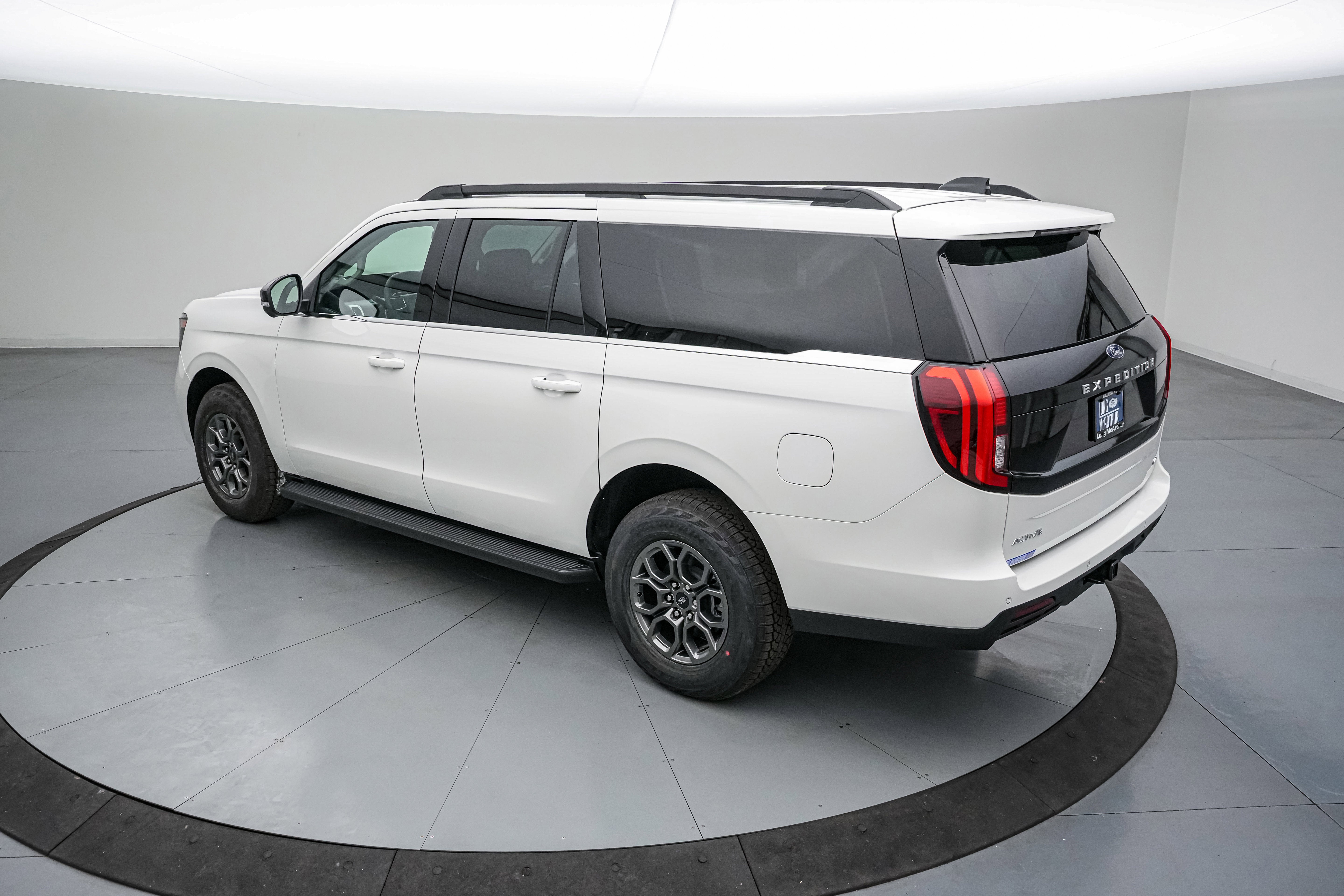 2026 Ford Expedition Max Active