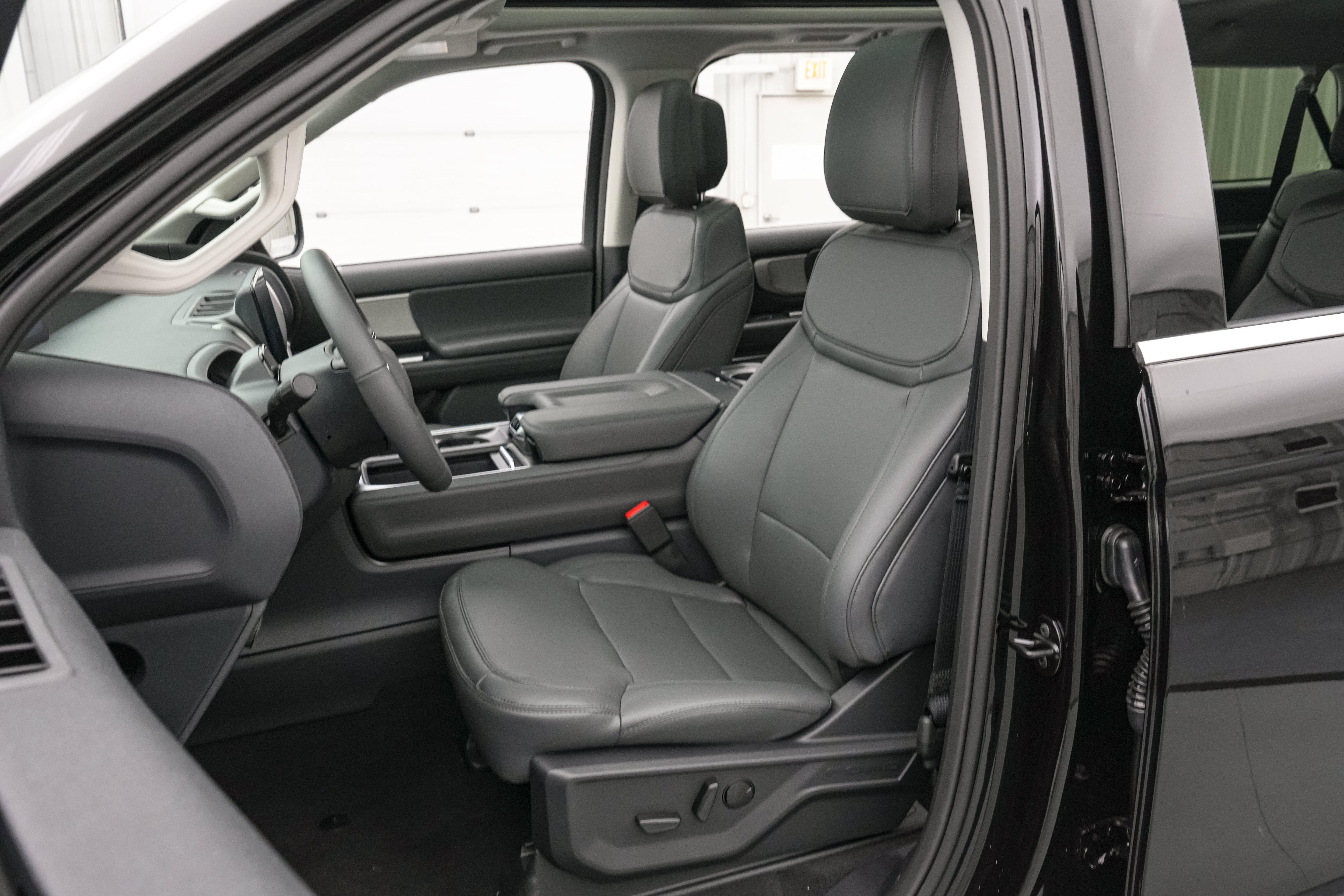 2027 Ford Expedition Max Active