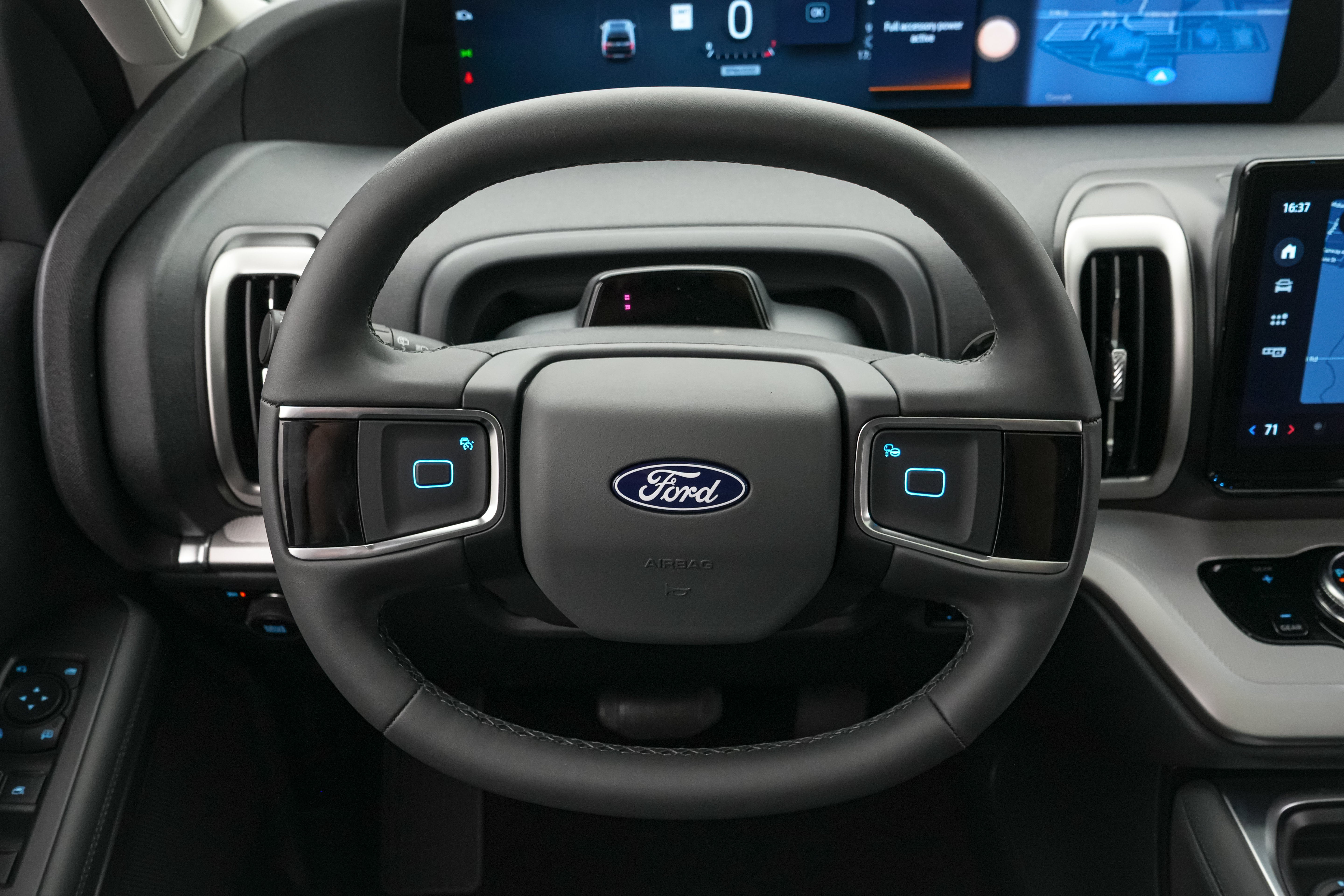 2027 Ford Expedition Max Active