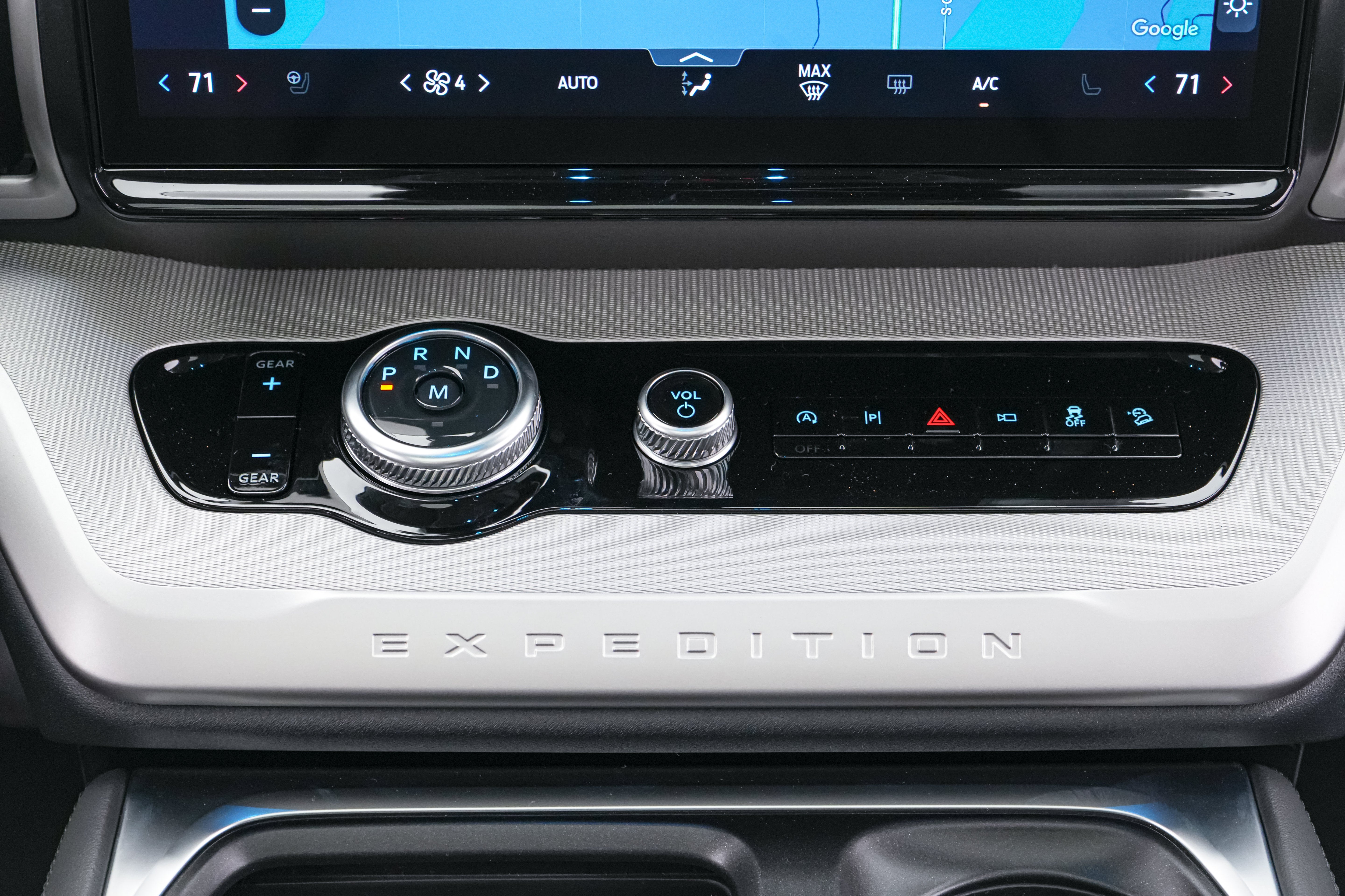 2027 Ford Expedition Max Active