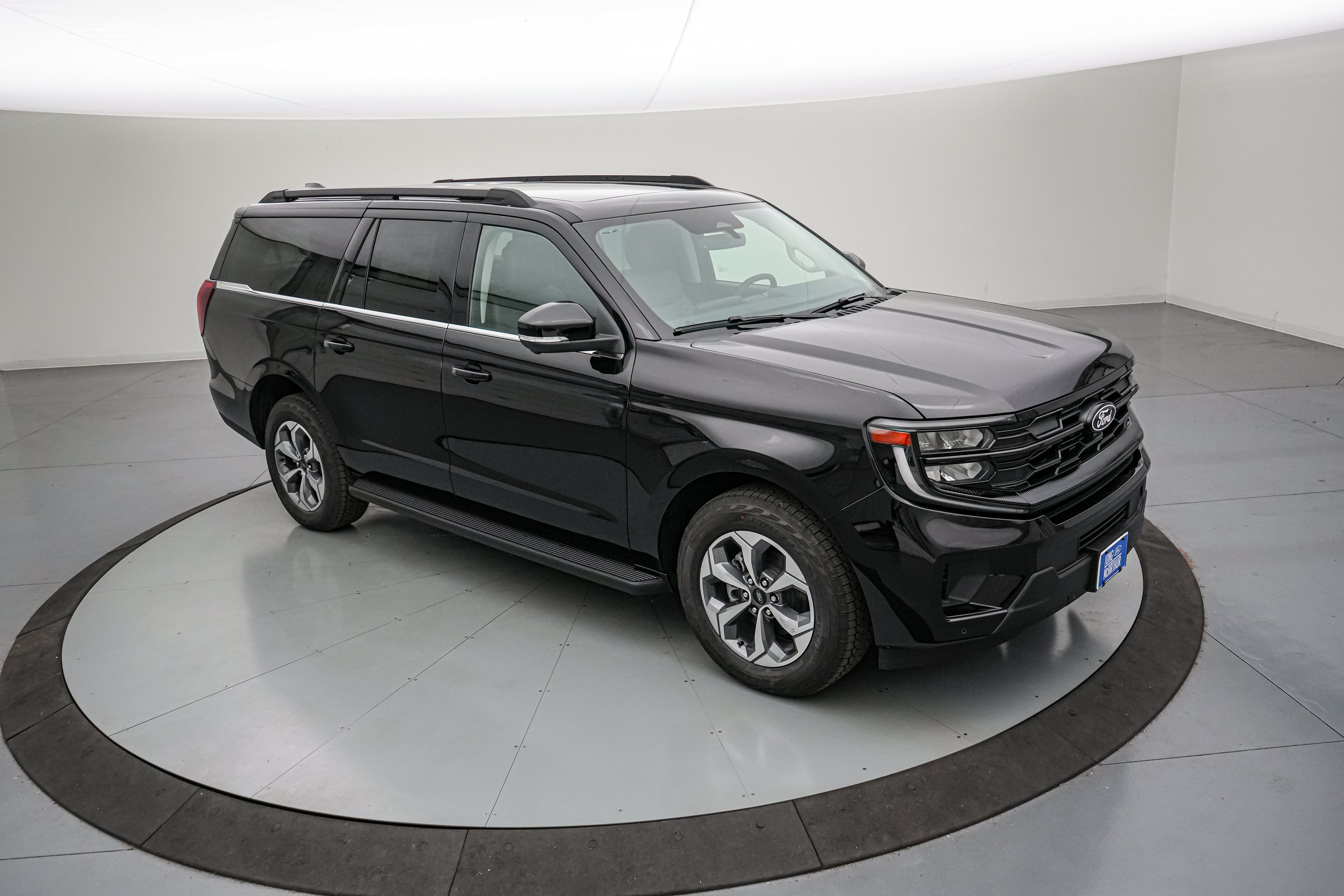 2027 Ford Expedition Max Active