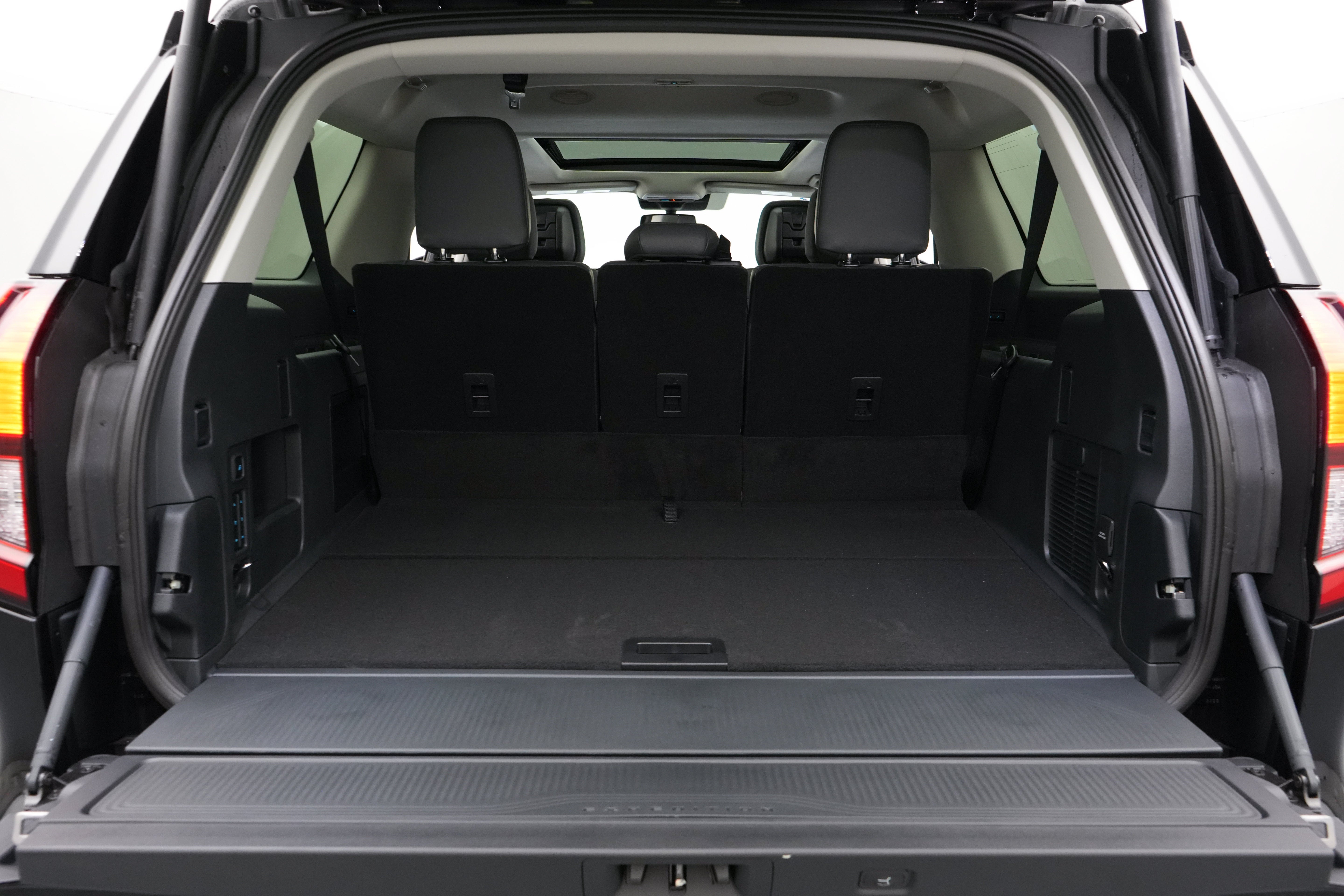 2027 Ford Expedition Max Active