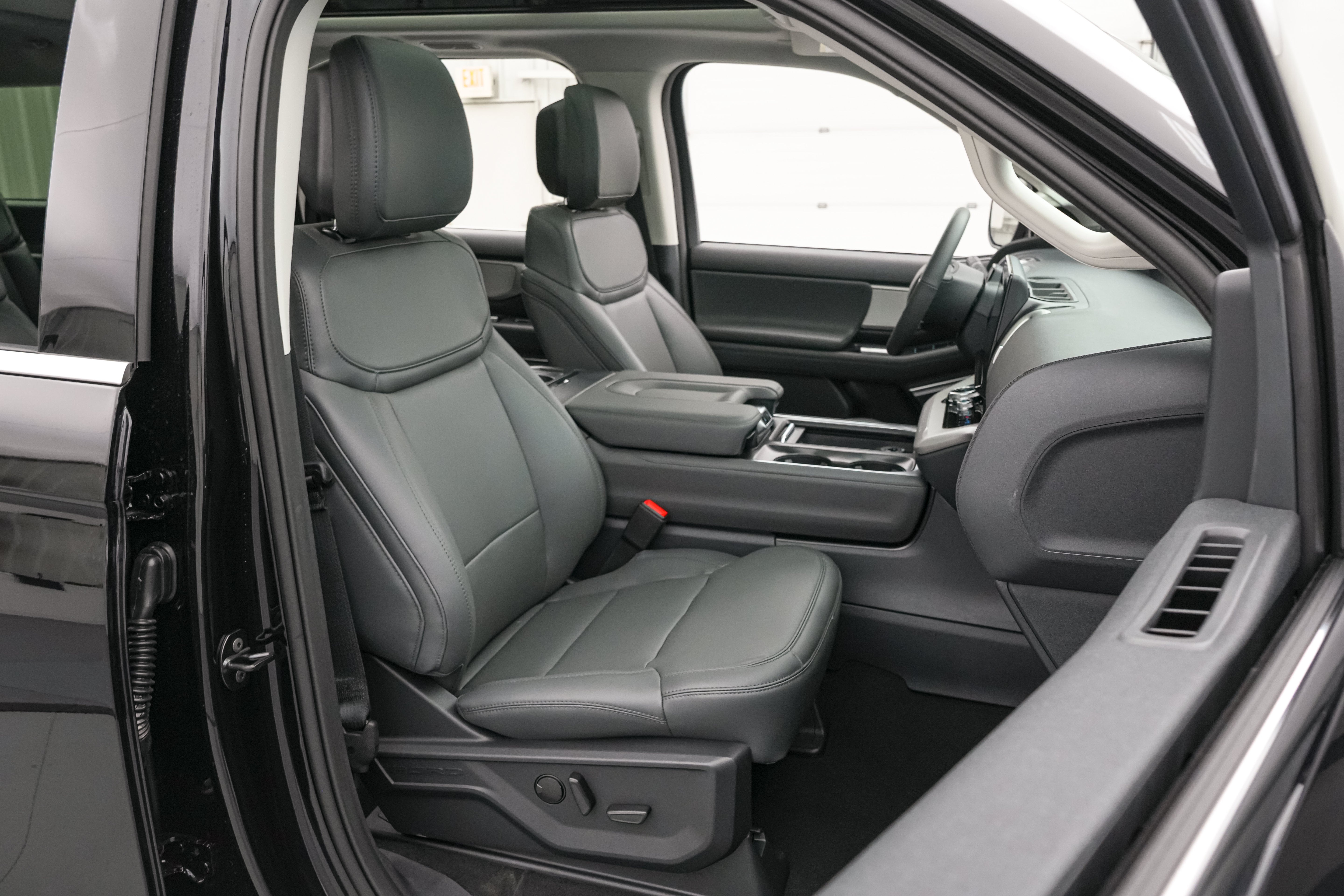 2027 Ford Expedition Max Active