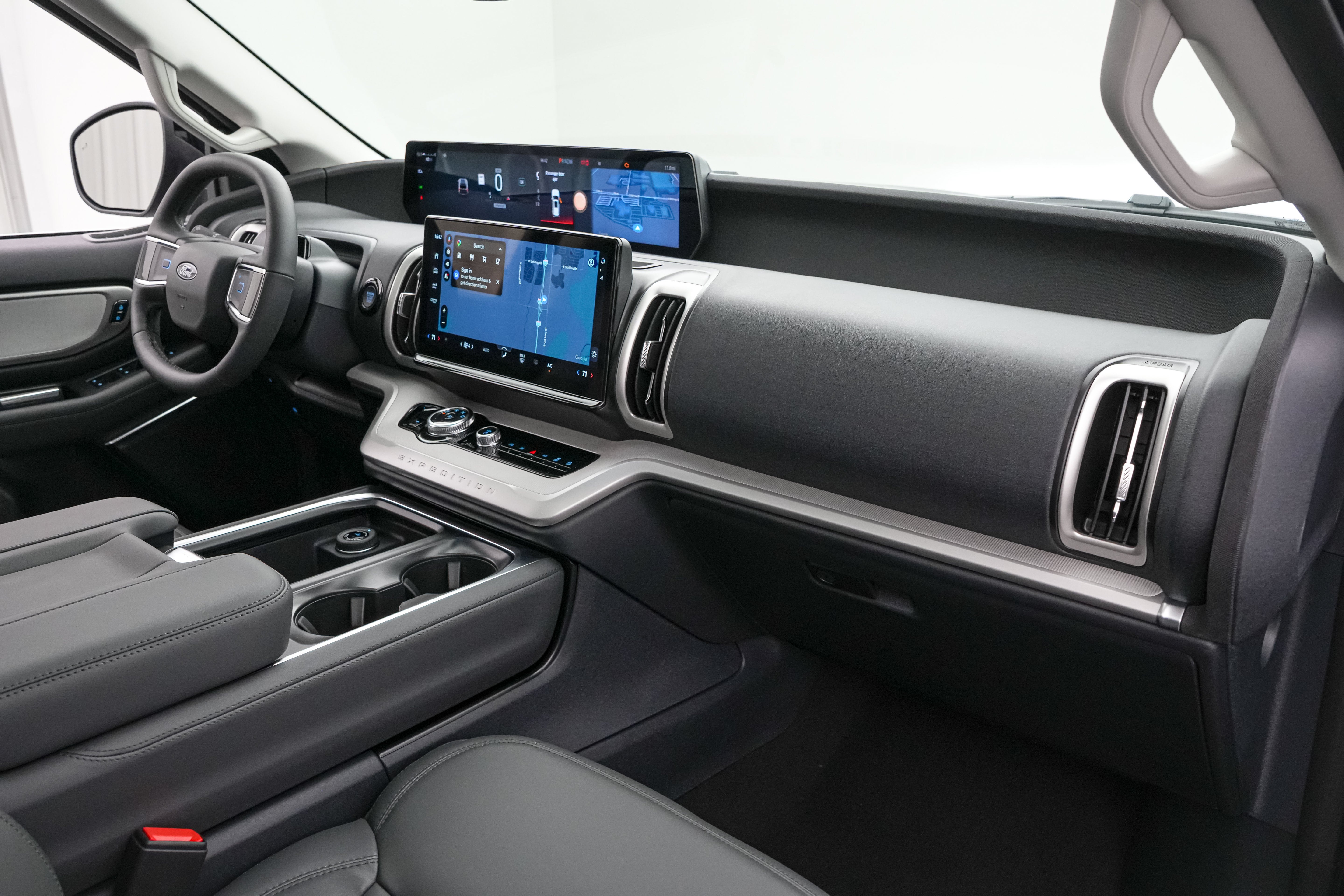 2027 Ford Expedition Max Active