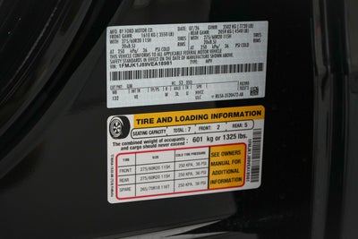 2027 Ford Expedition Max Active