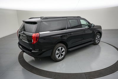 2027 Ford Expedition Max Active