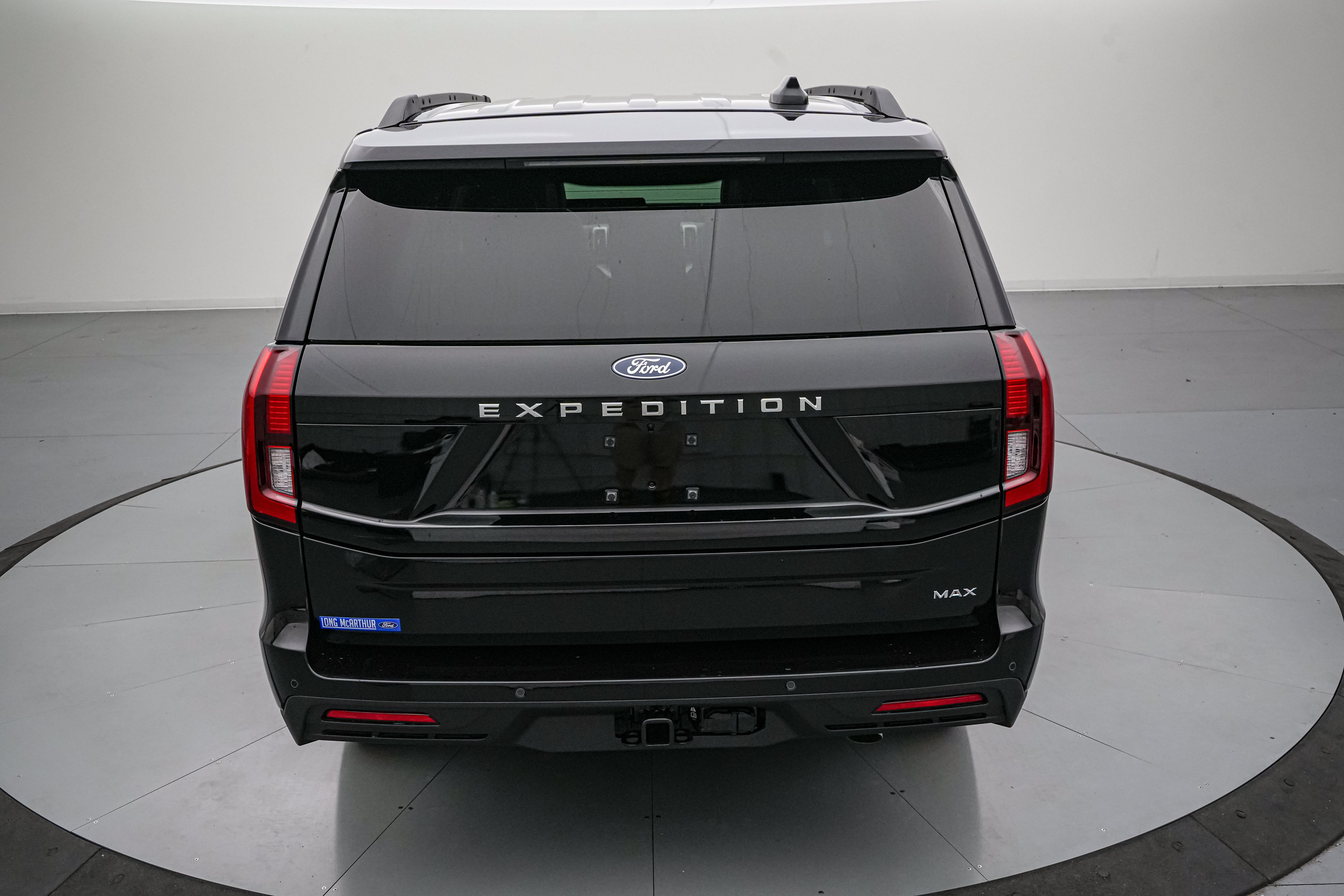 2027 Ford Expedition Max Active