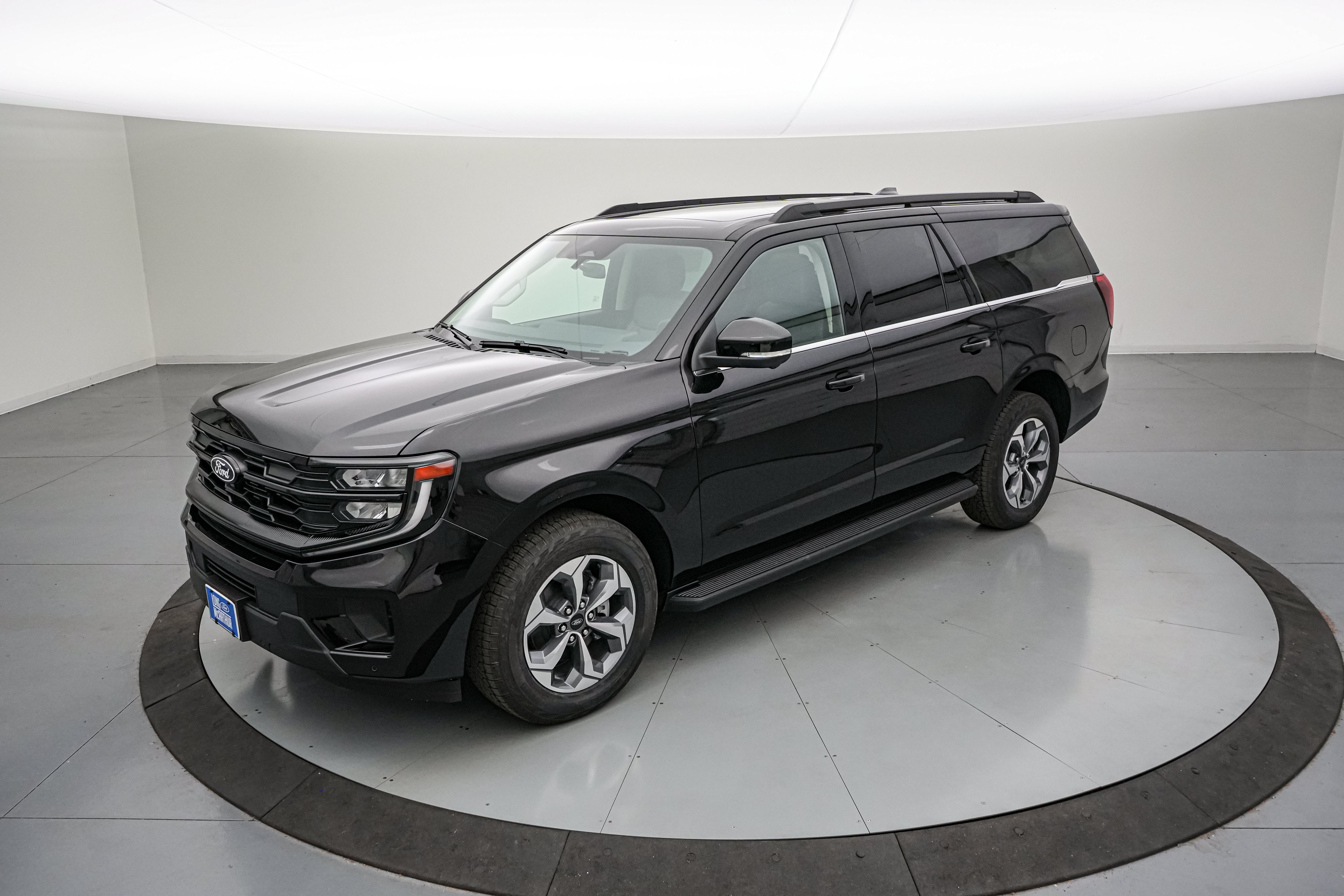 2027 Ford Expedition Max Active