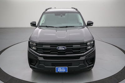 2027 Ford Expedition Max Active