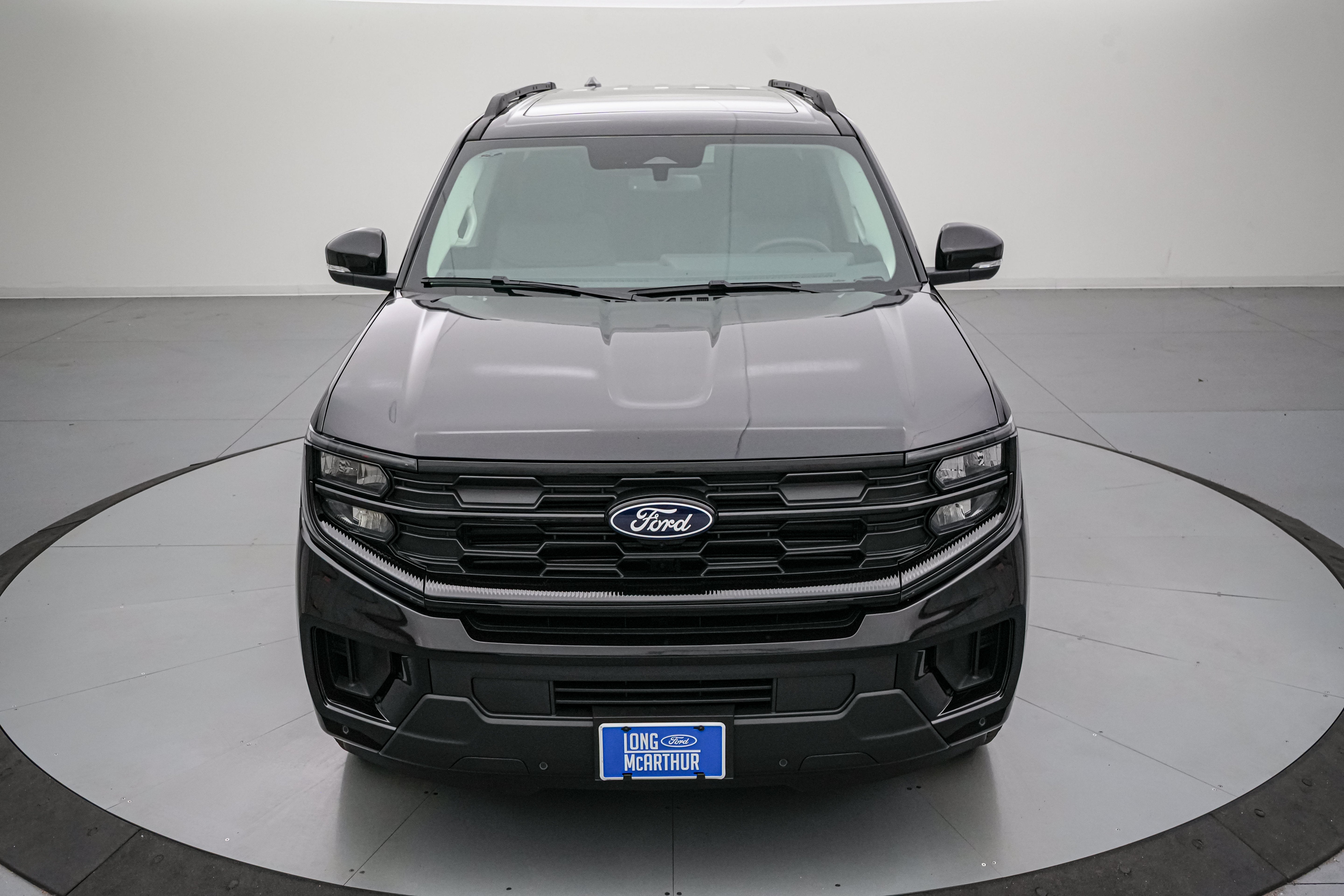 2027 Ford Expedition Max Active
