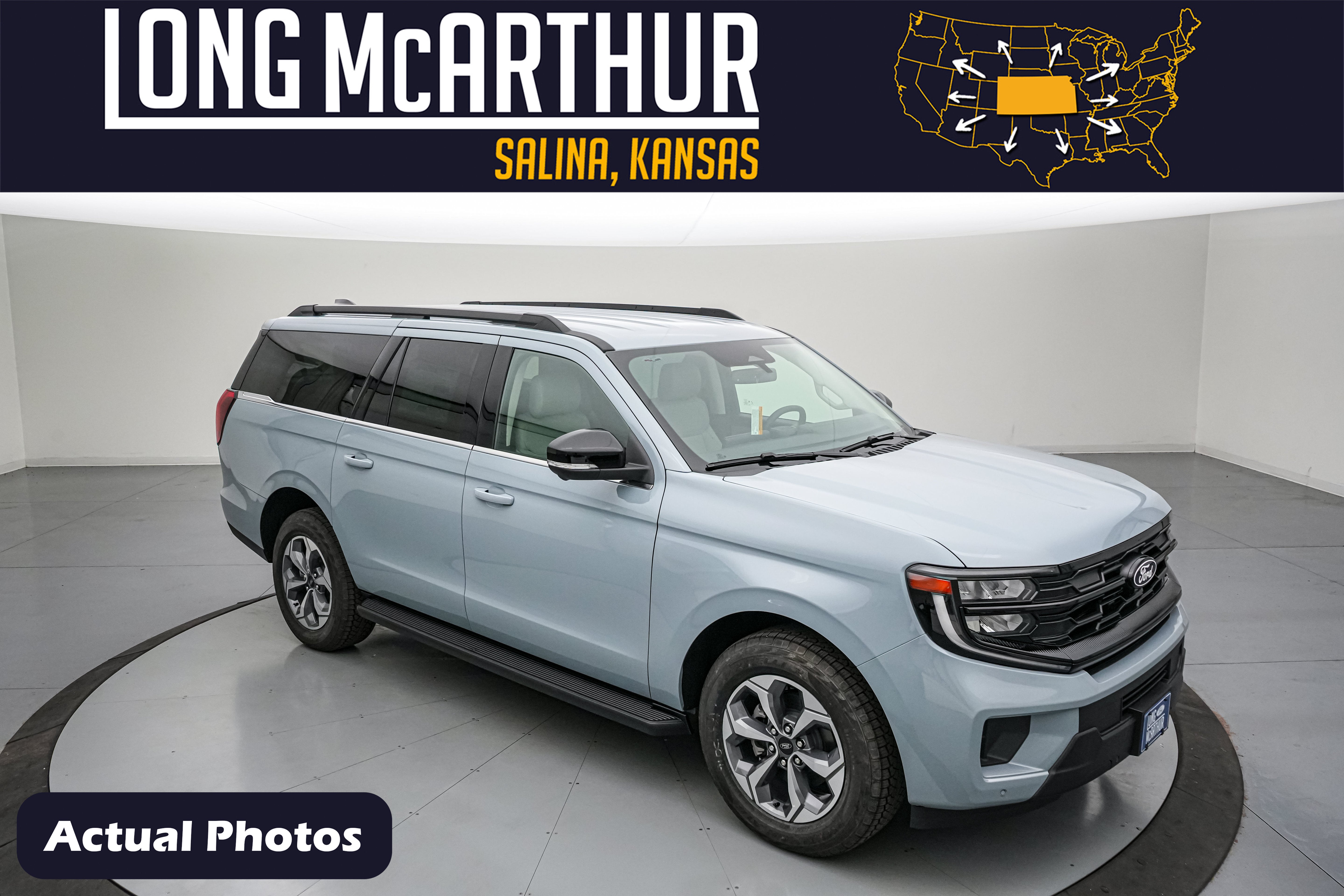 2027 Ford Expedition Max Active
