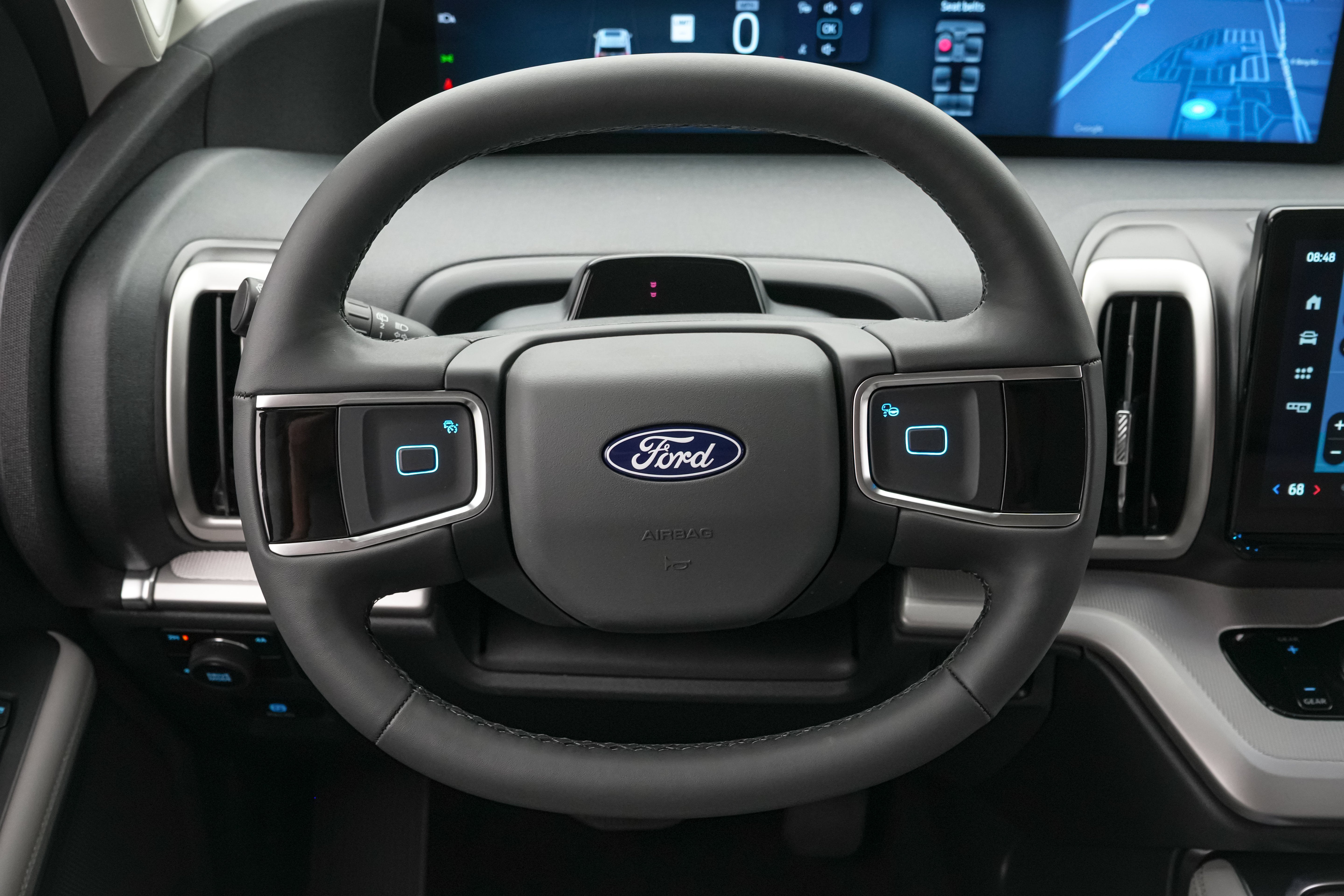 2027 Ford Expedition Max Active