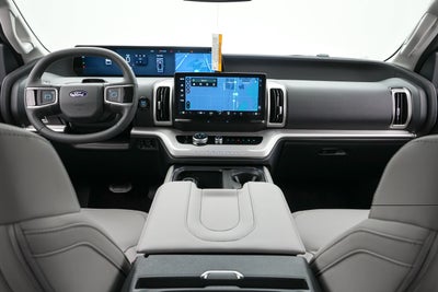 2027 Ford Expedition Max Active