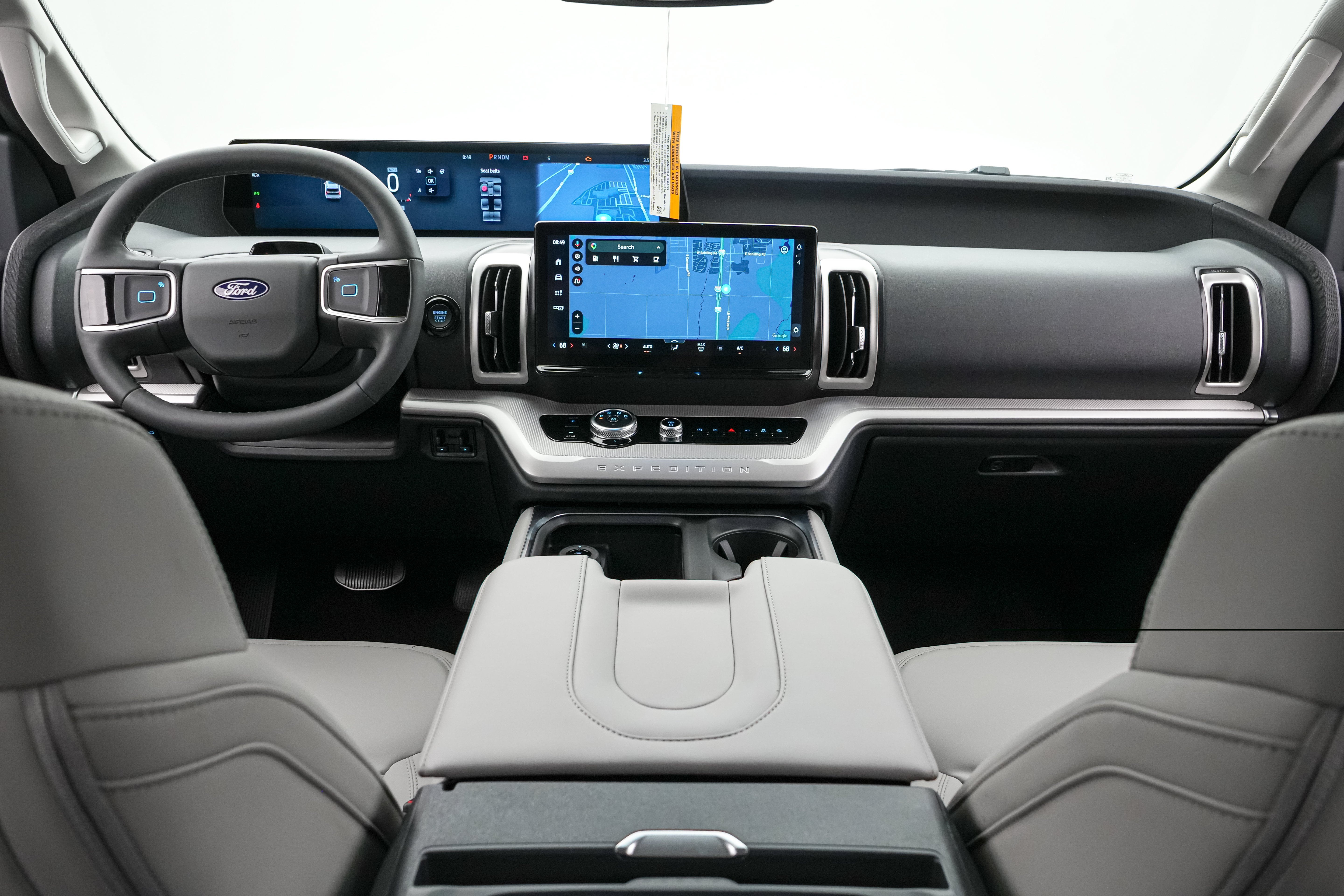 2027 Ford Expedition Max Active