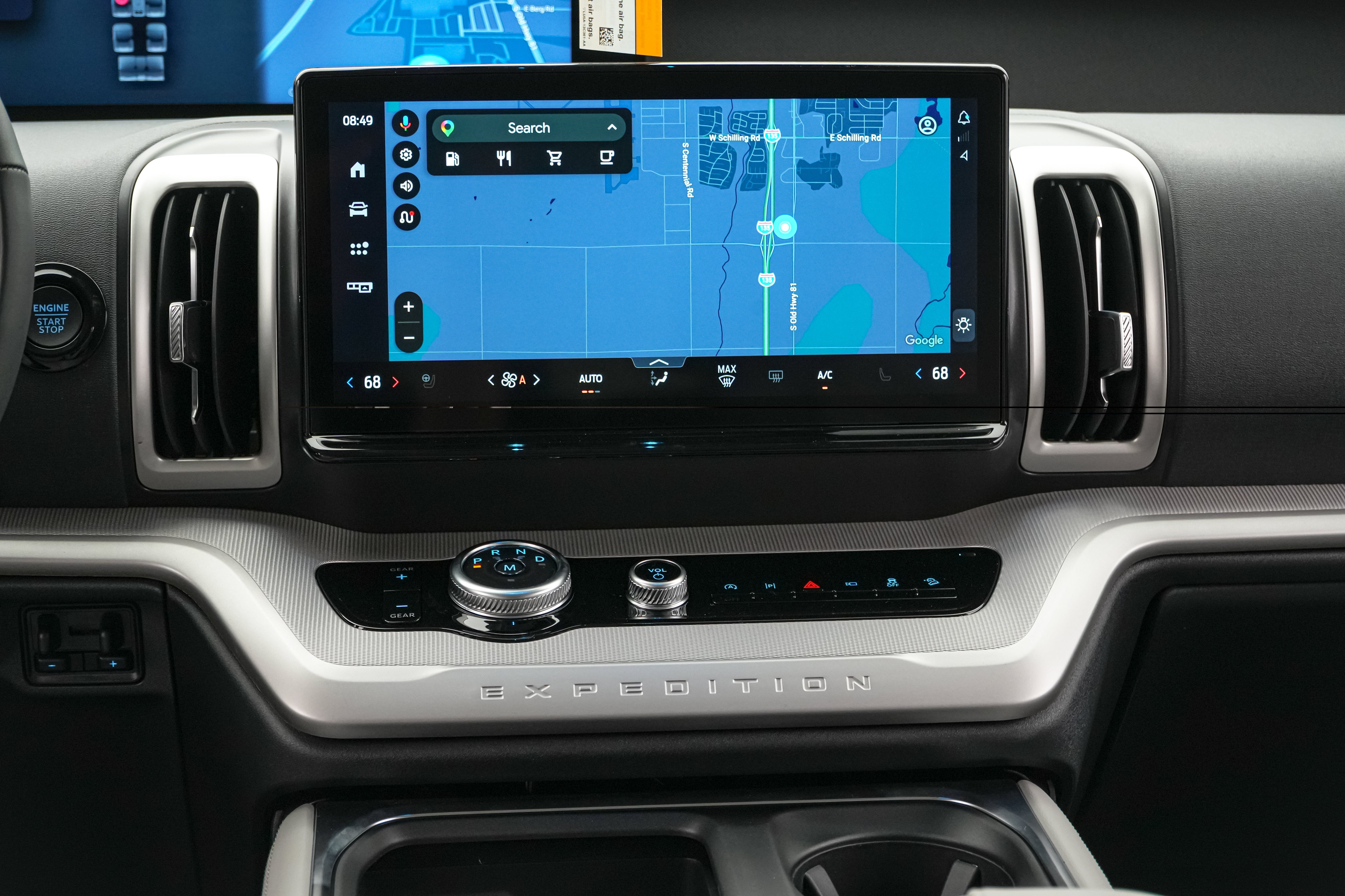 2027 Ford Expedition Max Active