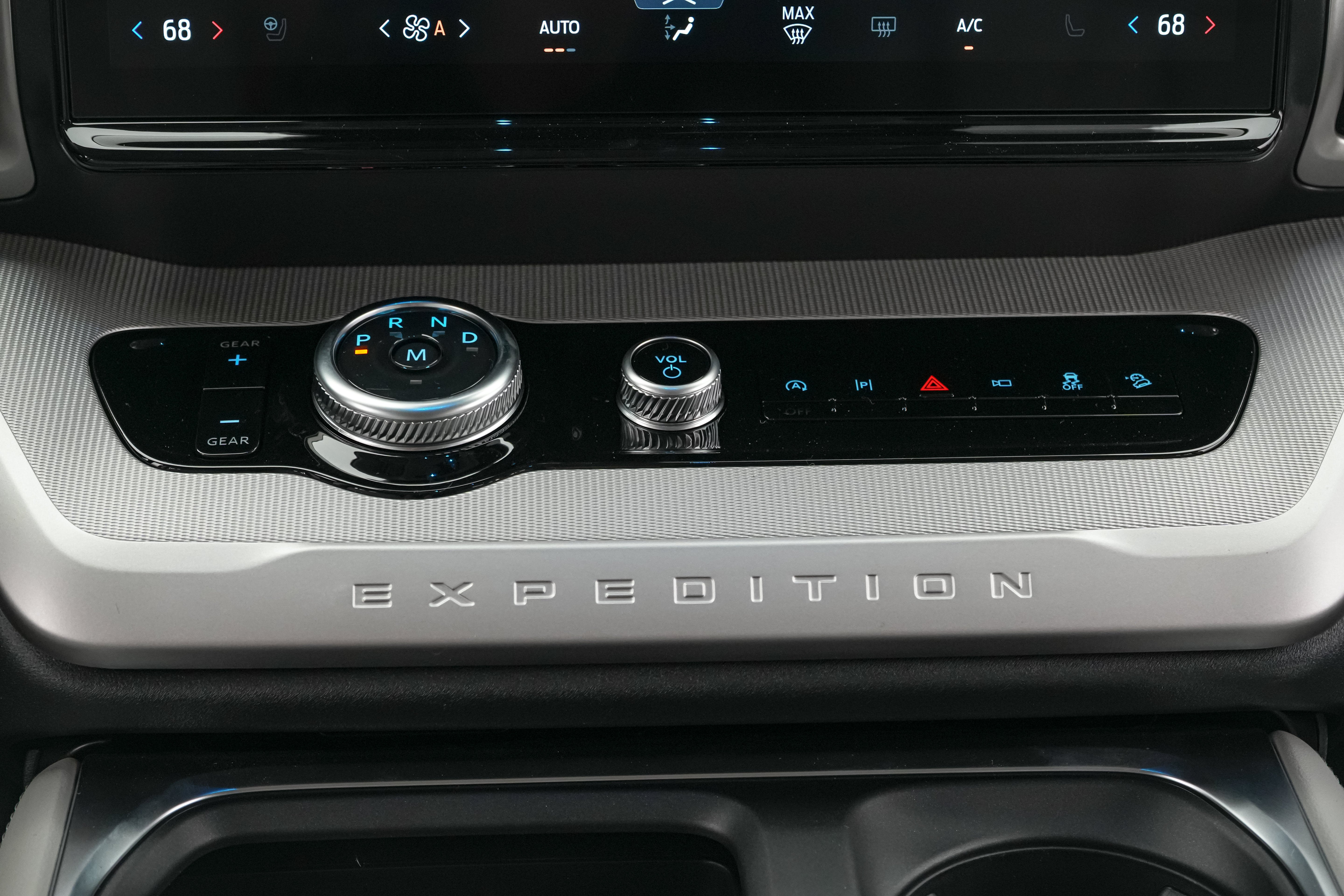 2027 Ford Expedition Max Active