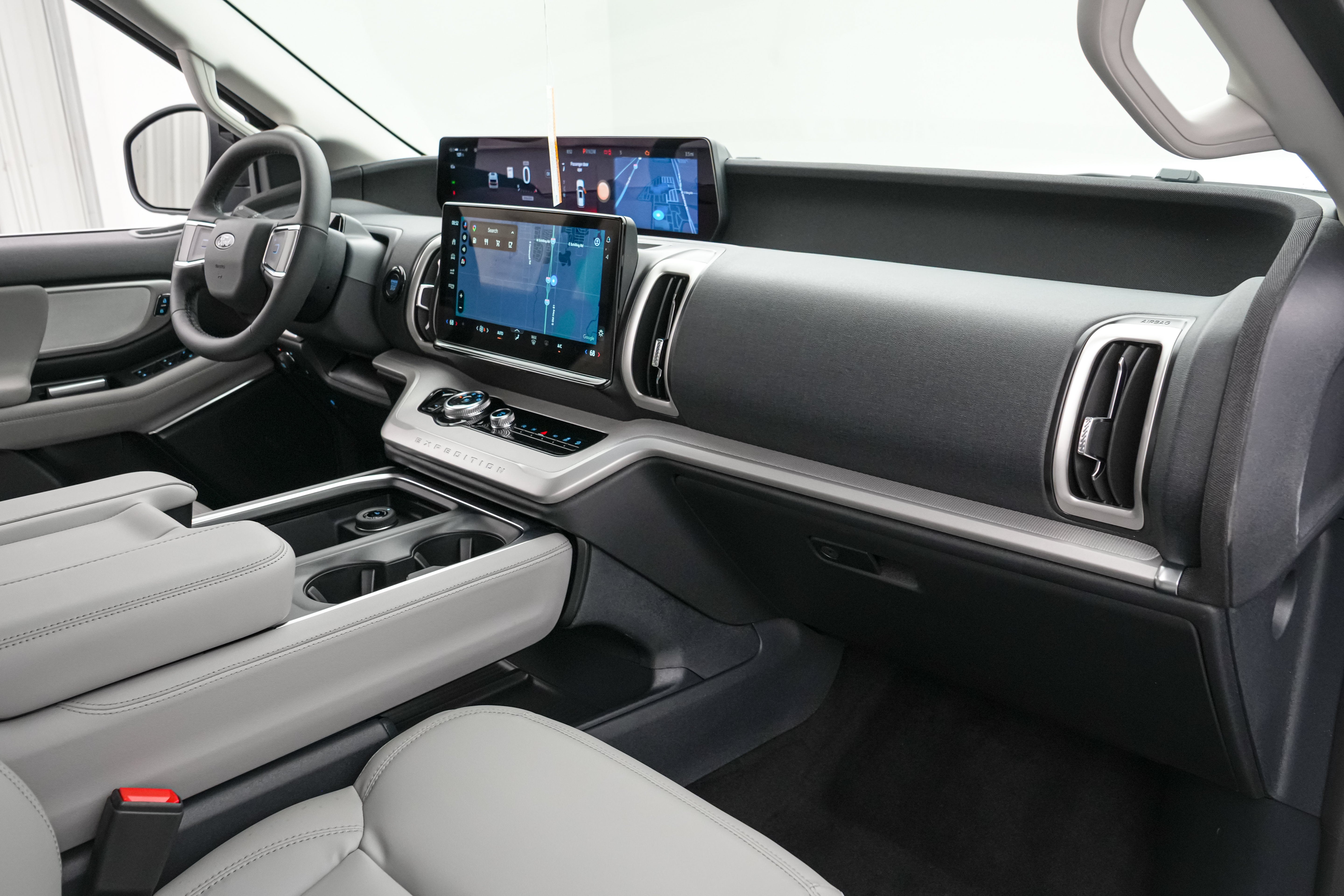 2027 Ford Expedition Max Active