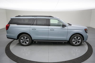 2027 Ford Expedition Max Active