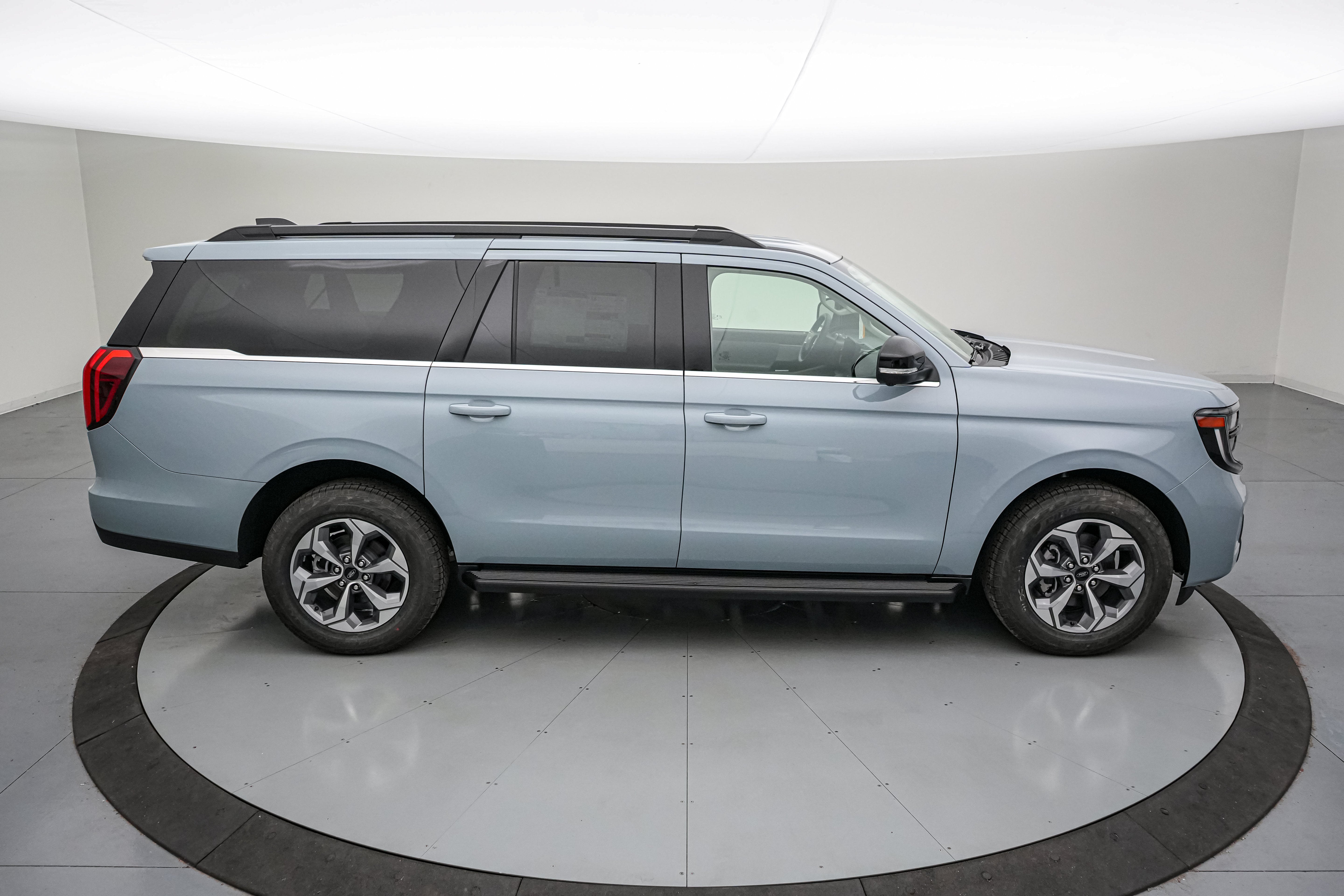2027 Ford Expedition Max Active