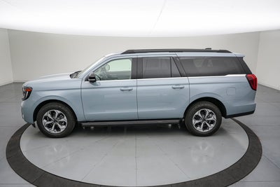 2027 Ford Expedition Max Active
