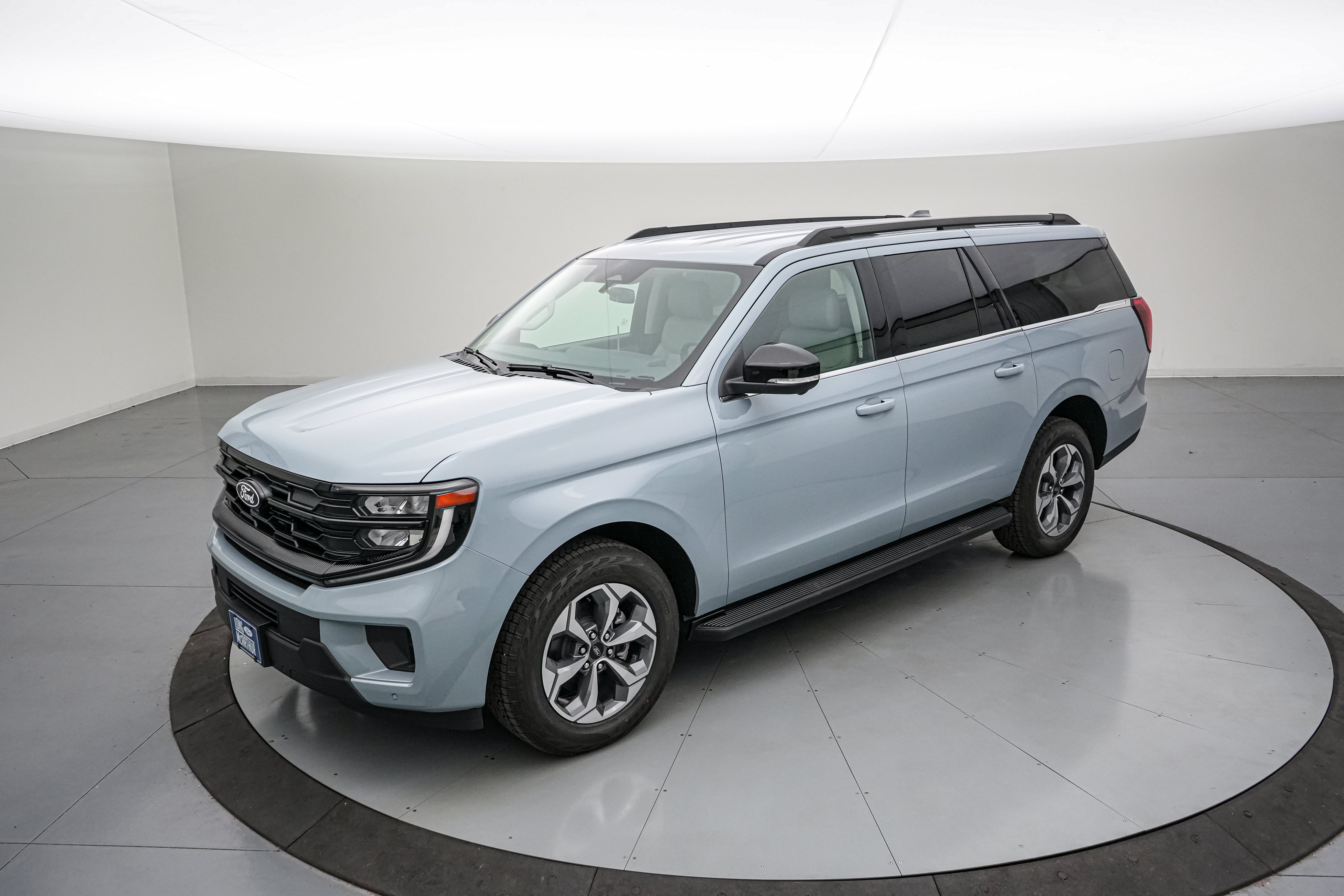 2027 Ford Expedition Max Active
