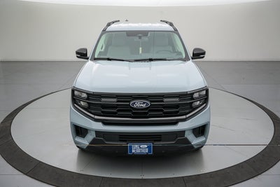 2027 Ford Expedition Max Active