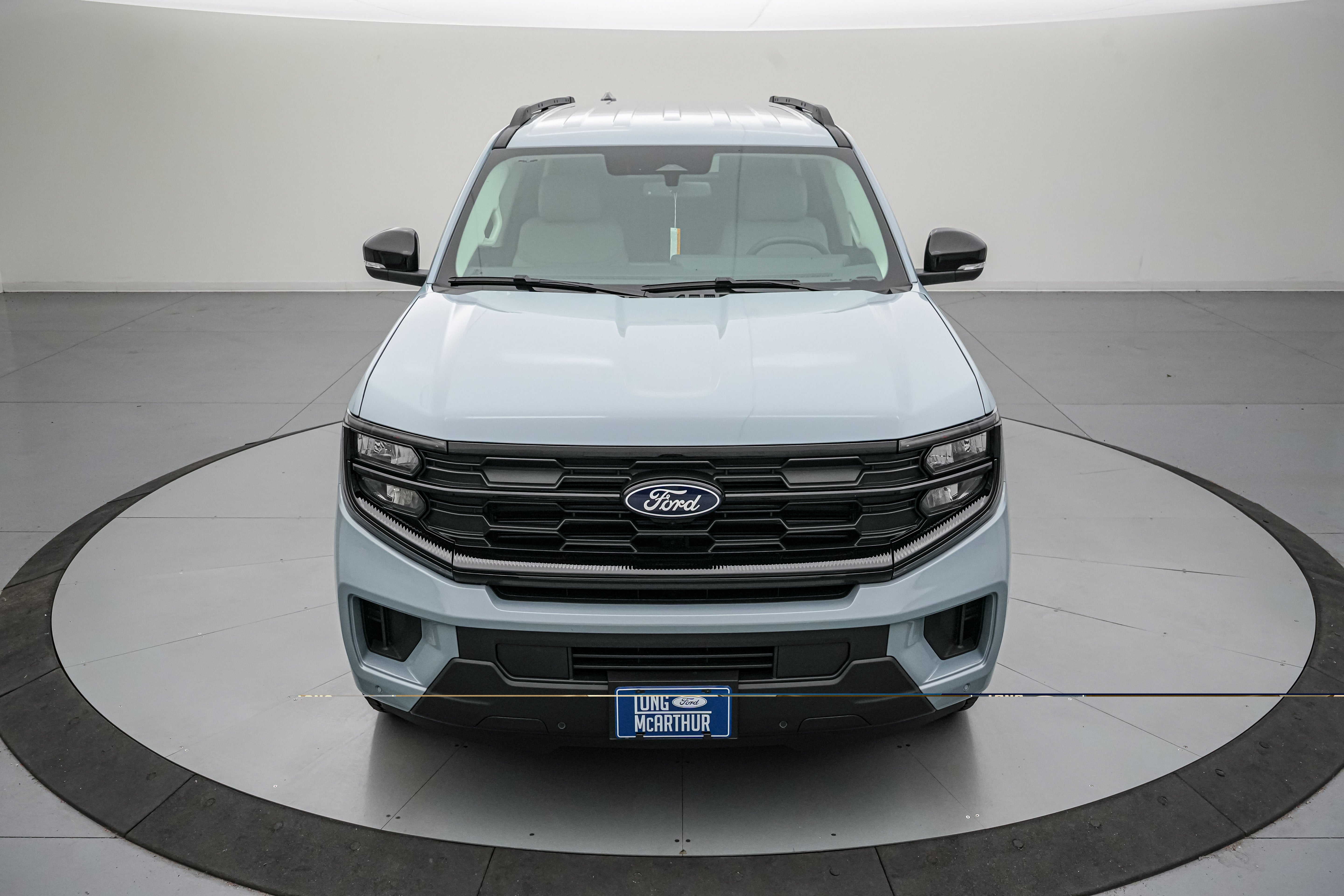 2027 Ford Expedition Max Active