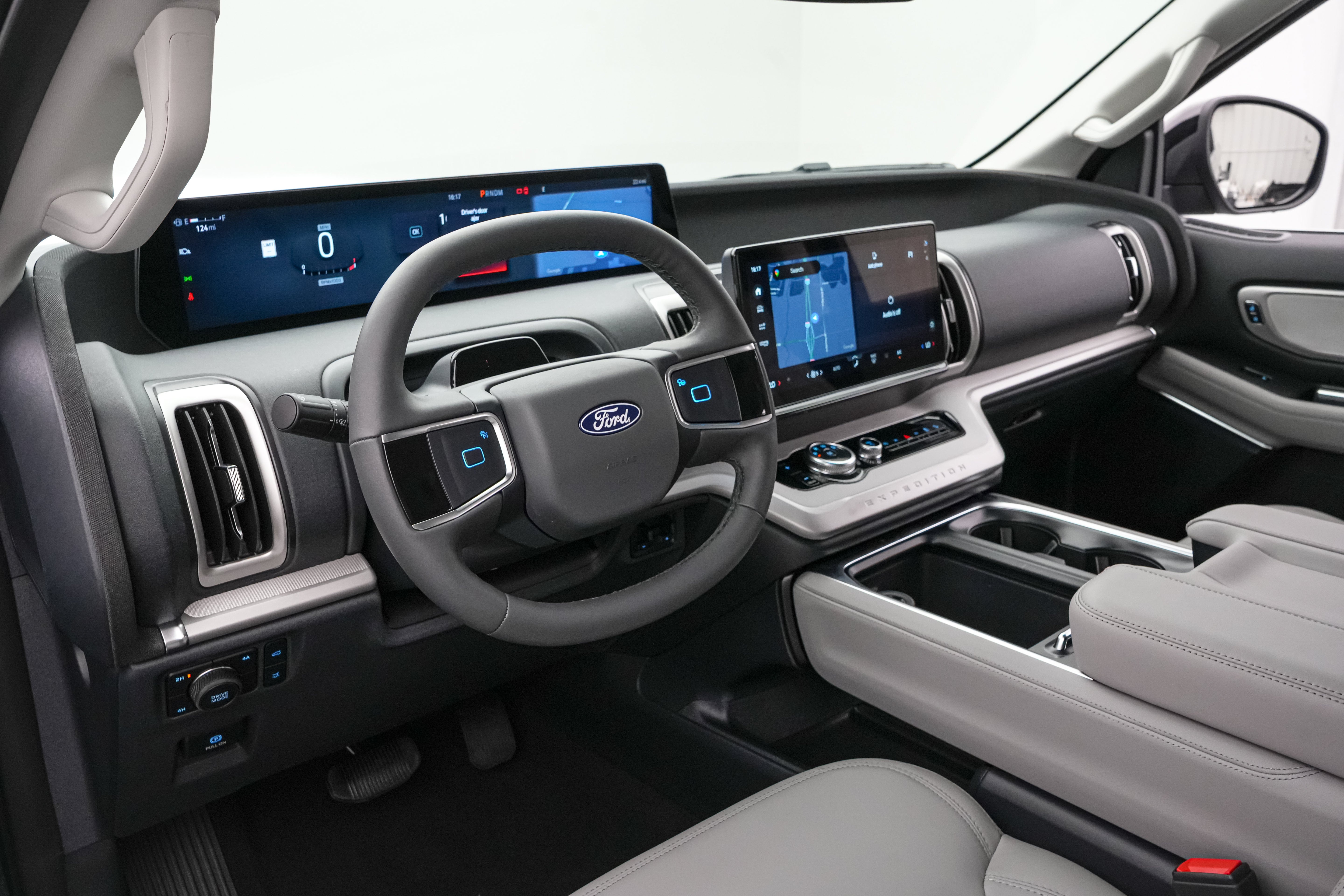 2027 Ford Expedition Max Active