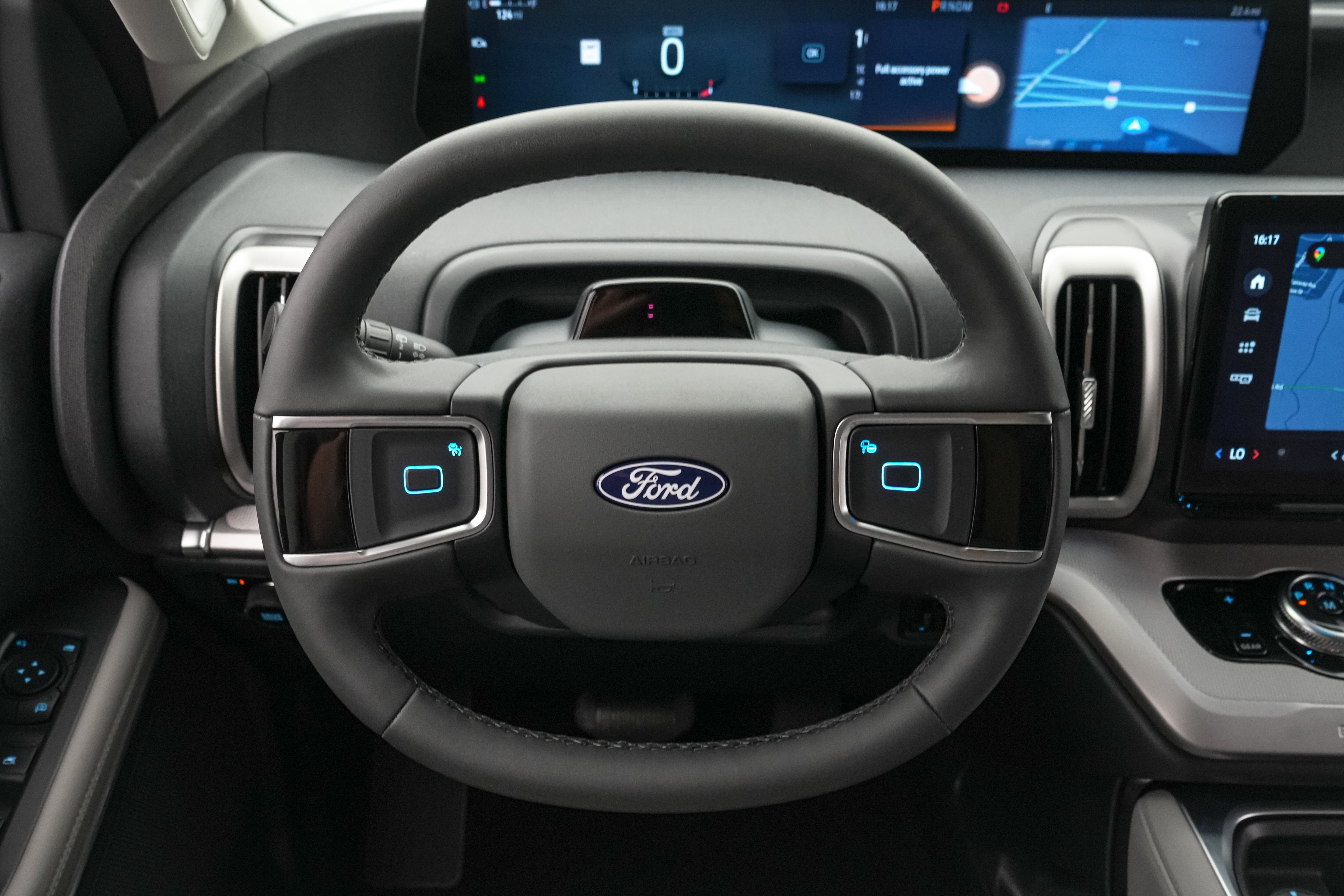 2027 Ford Expedition Max Active