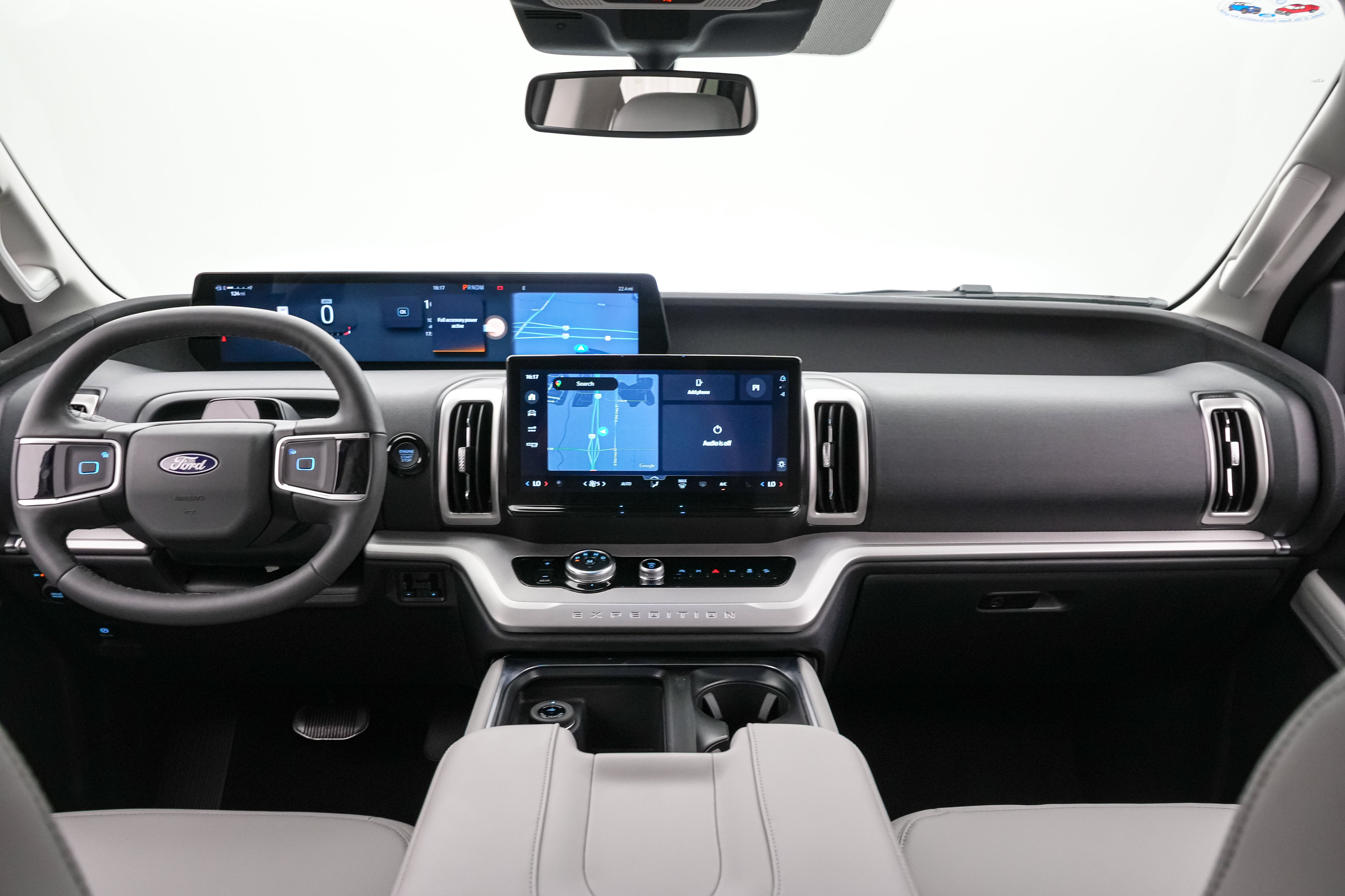 2027 Ford Expedition Max Active