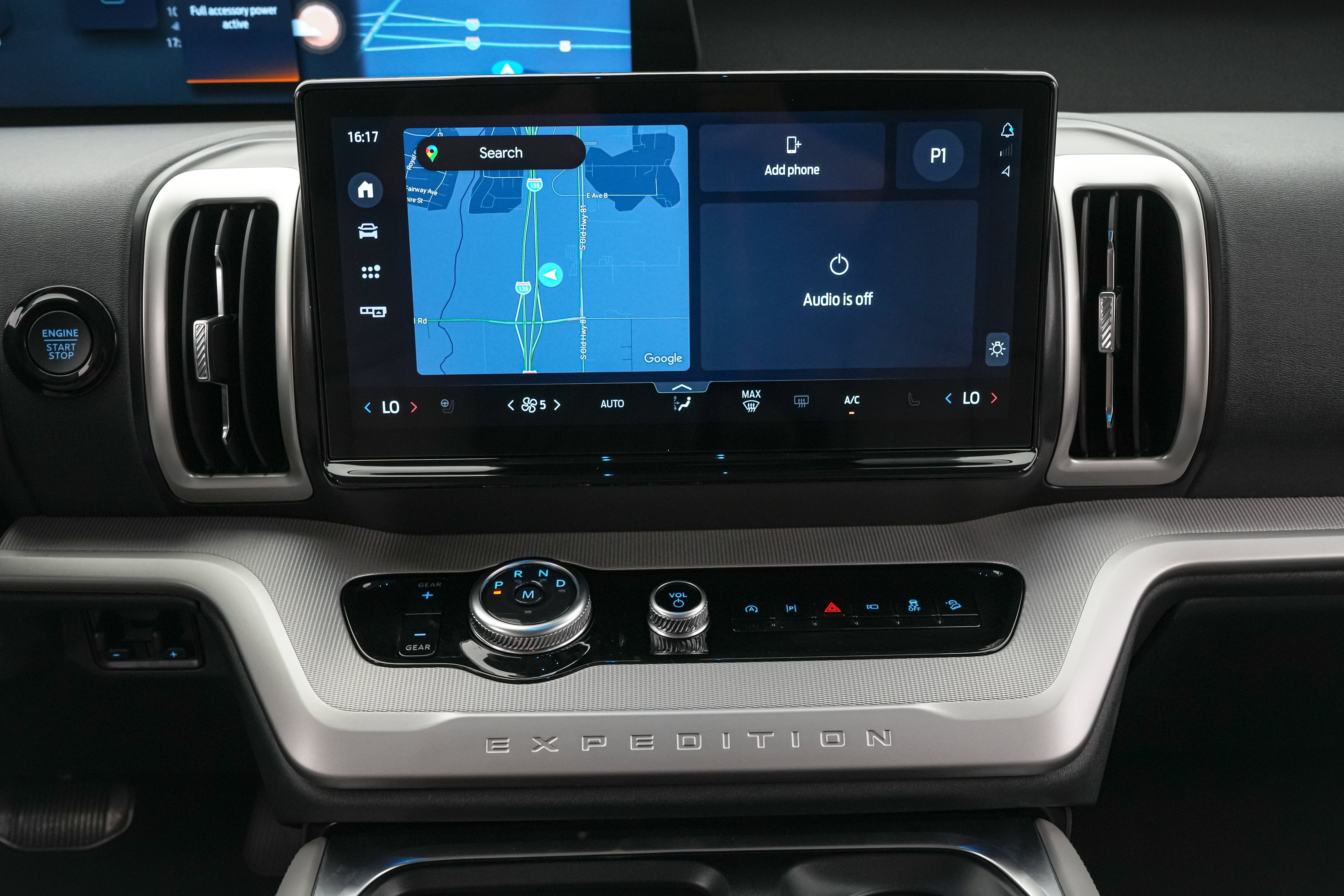 2027 Ford Expedition Max Active