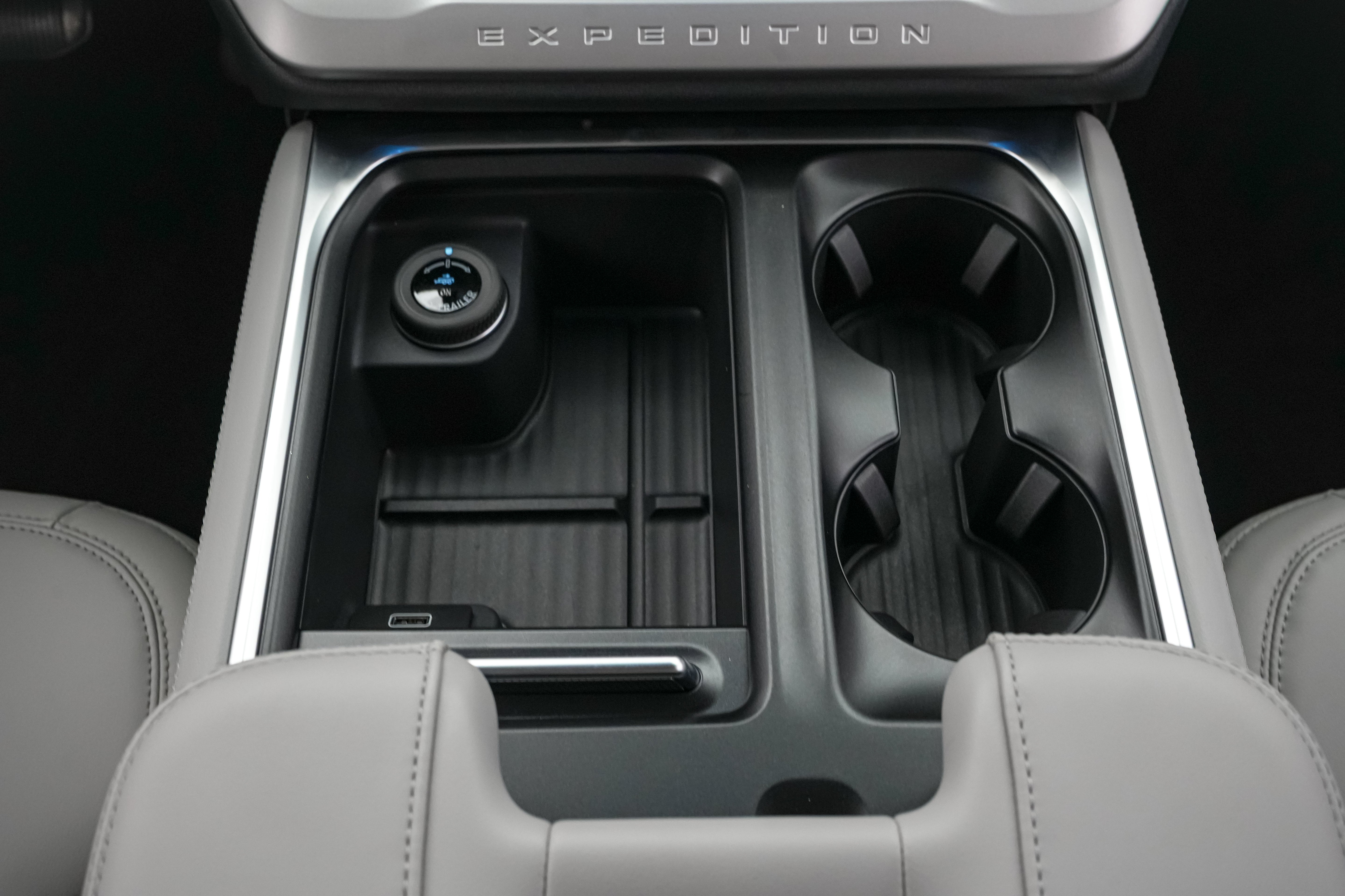 2027 Ford Expedition Max Active