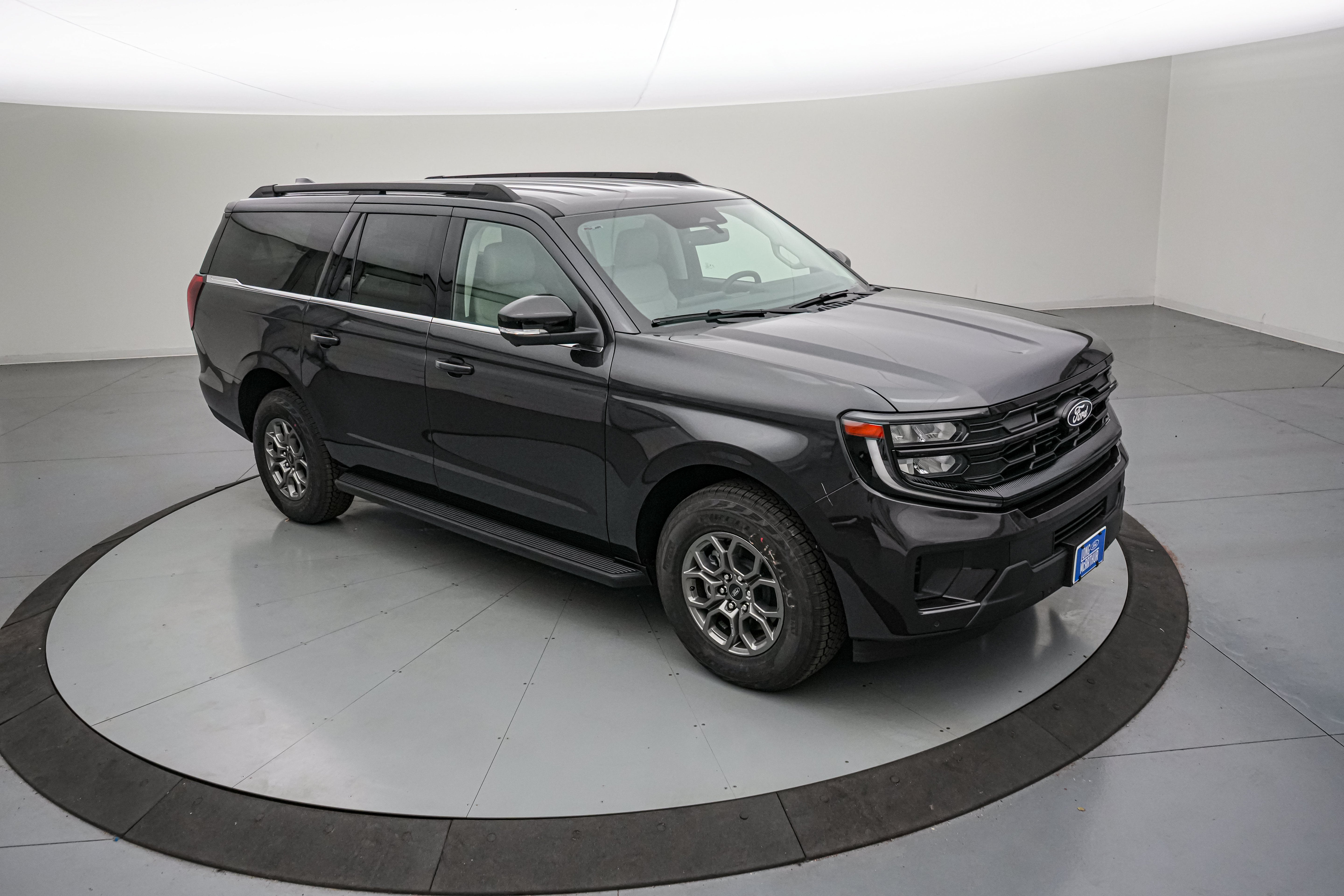 2027 Ford Expedition Max Active