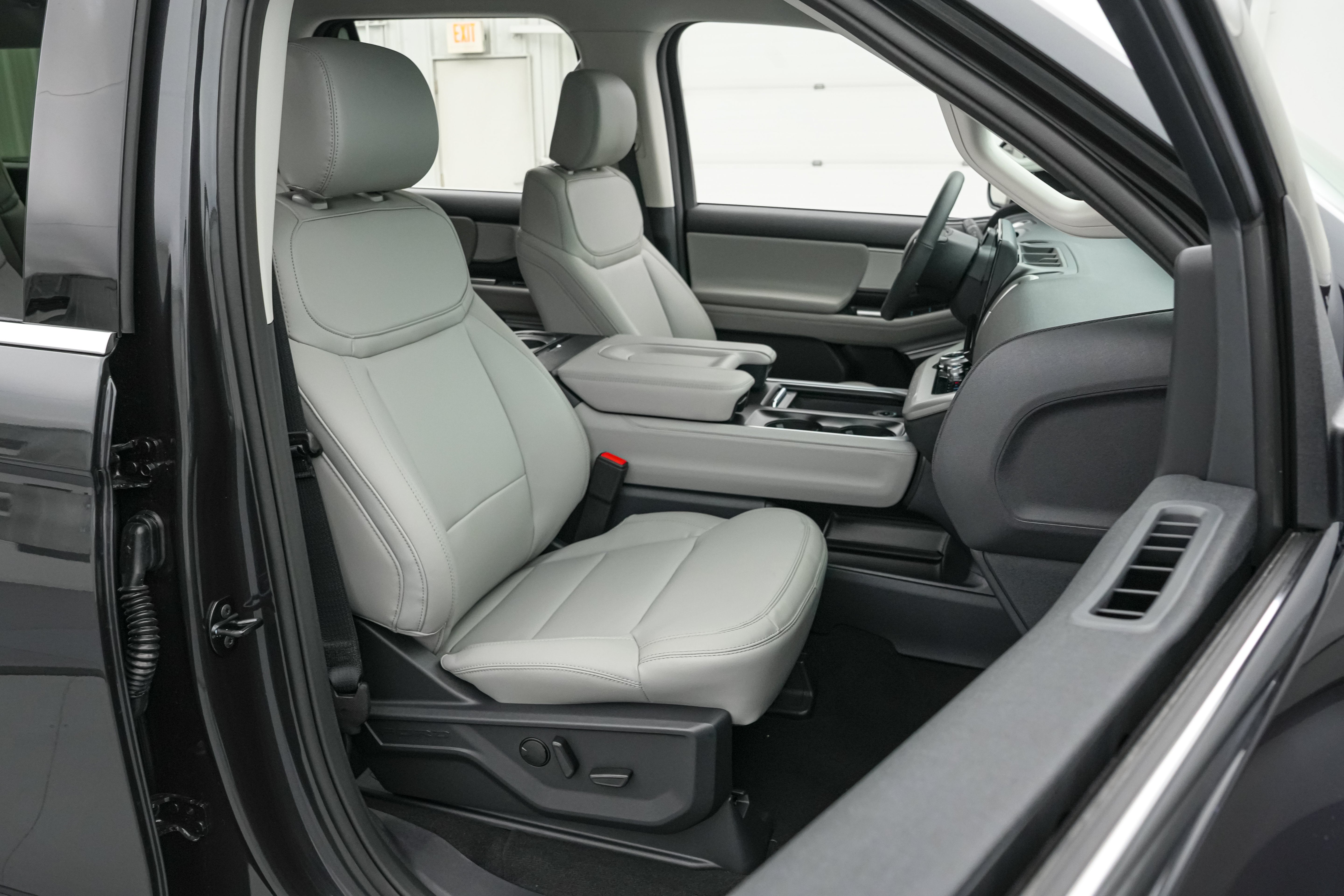 2027 Ford Expedition Max Active