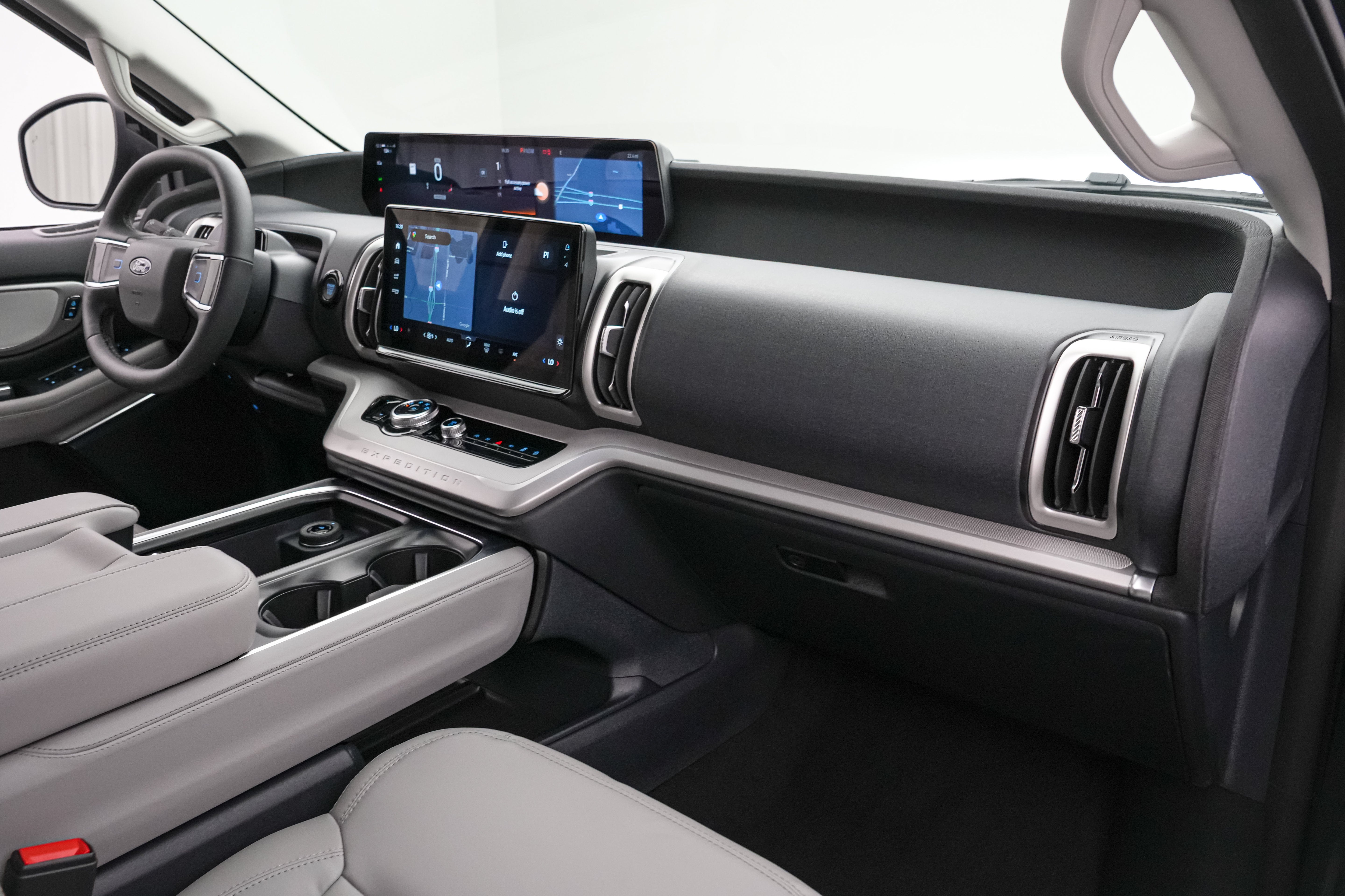 2027 Ford Expedition Max Active