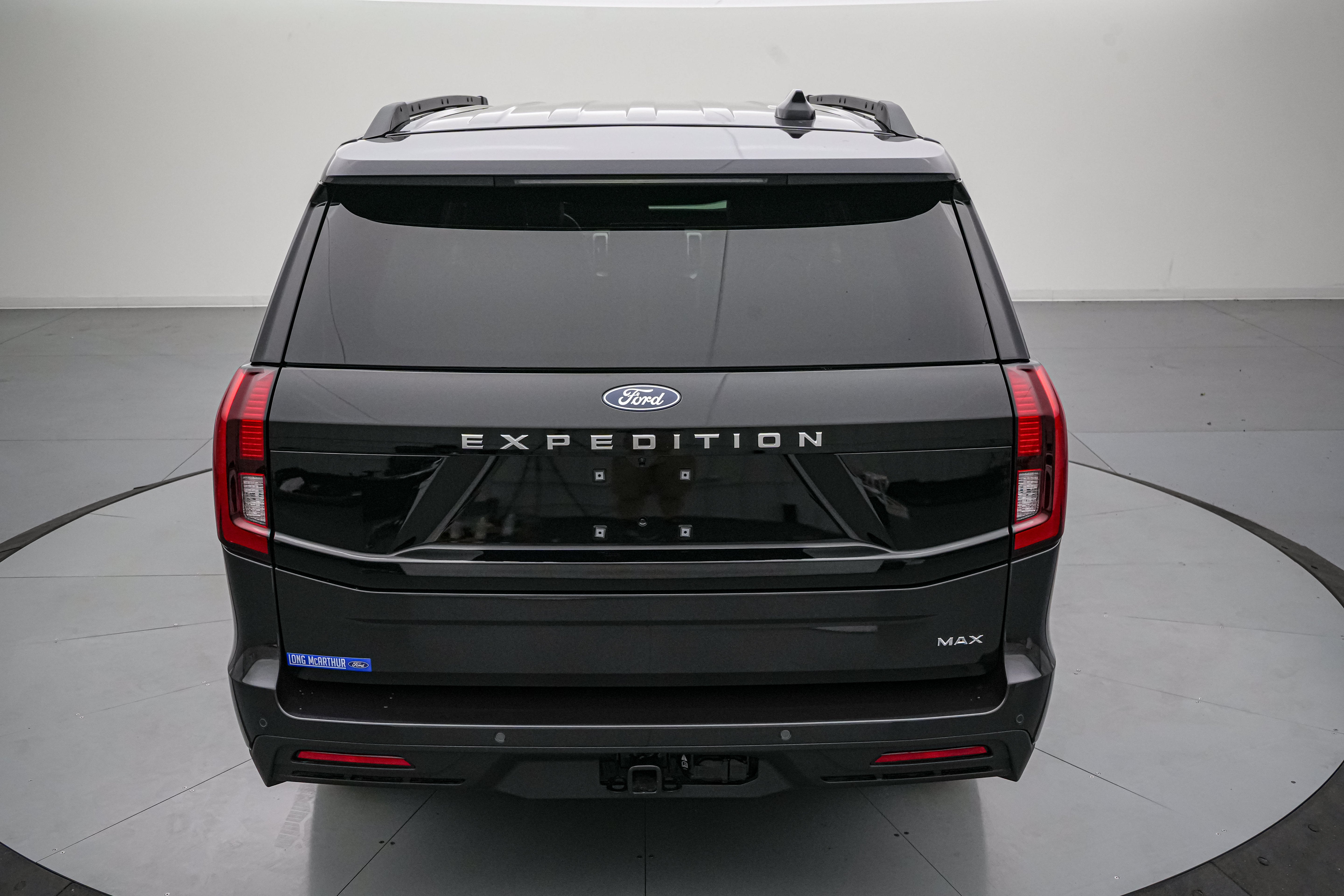 2027 Ford Expedition Max Active