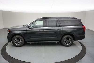 2027 Ford Expedition Max Active