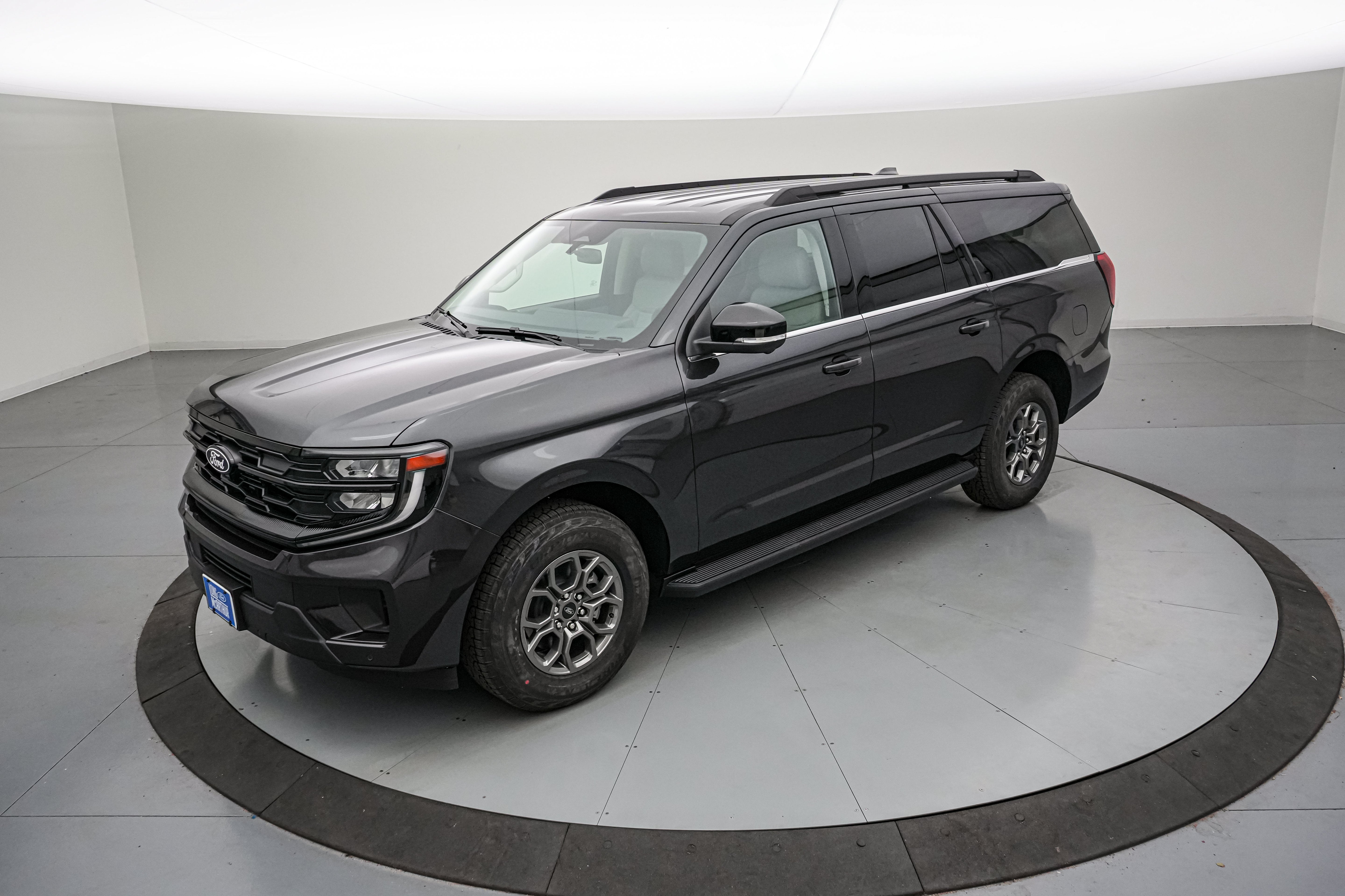 2027 Ford Expedition Max Active