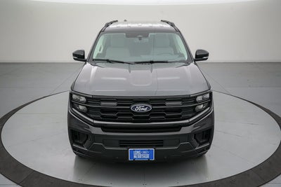 2027 Ford Expedition Max Active