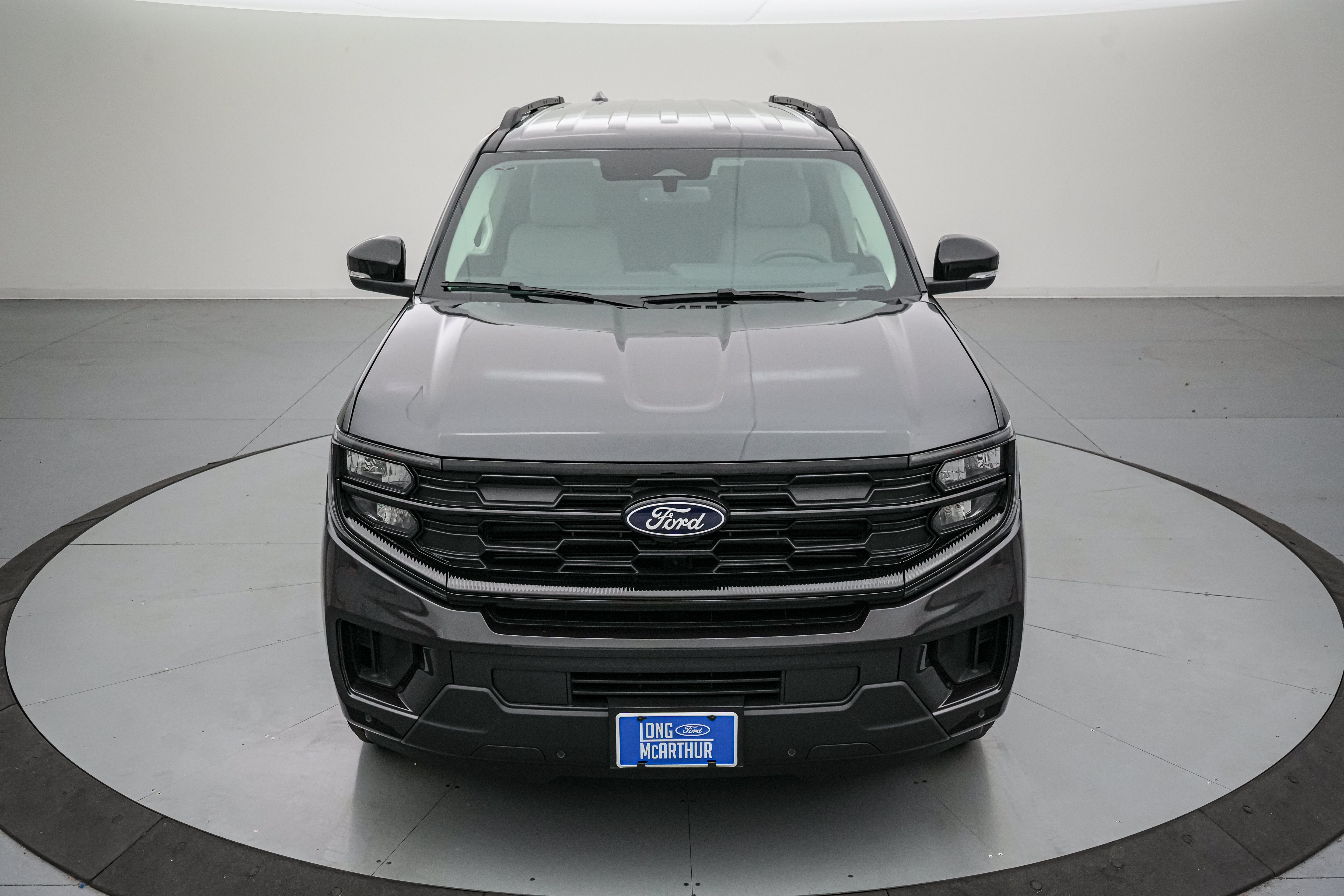 2027 Ford Expedition Max Active